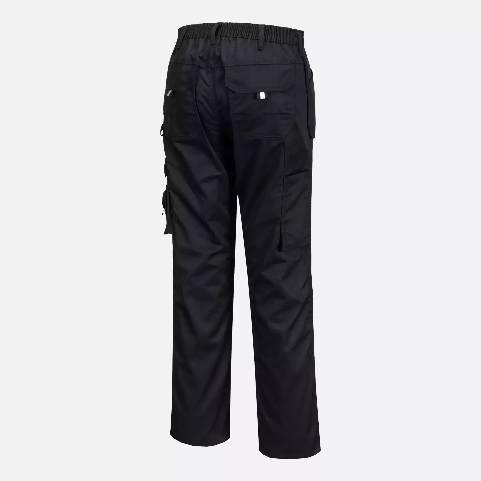 Portwest KS15BKR, Slate Holster Trousers, Black, image 3
