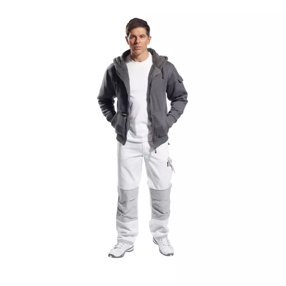 Portwest KS32BKR, Pewter Jacket, Black, image 3, gallery thumbnail