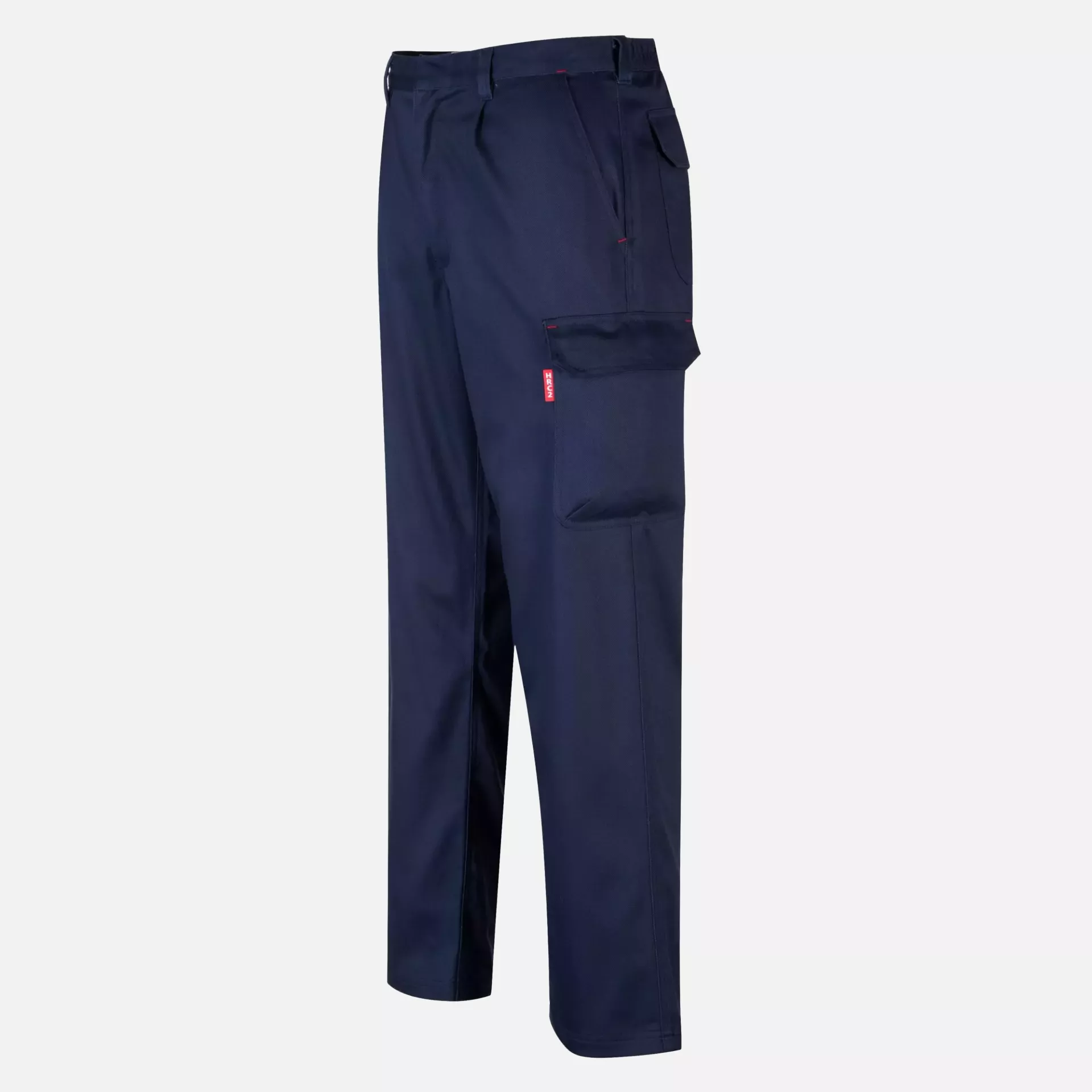 Portwest BZ31NAR, Bizweld FR Cargo Trousers, Navy, image 5