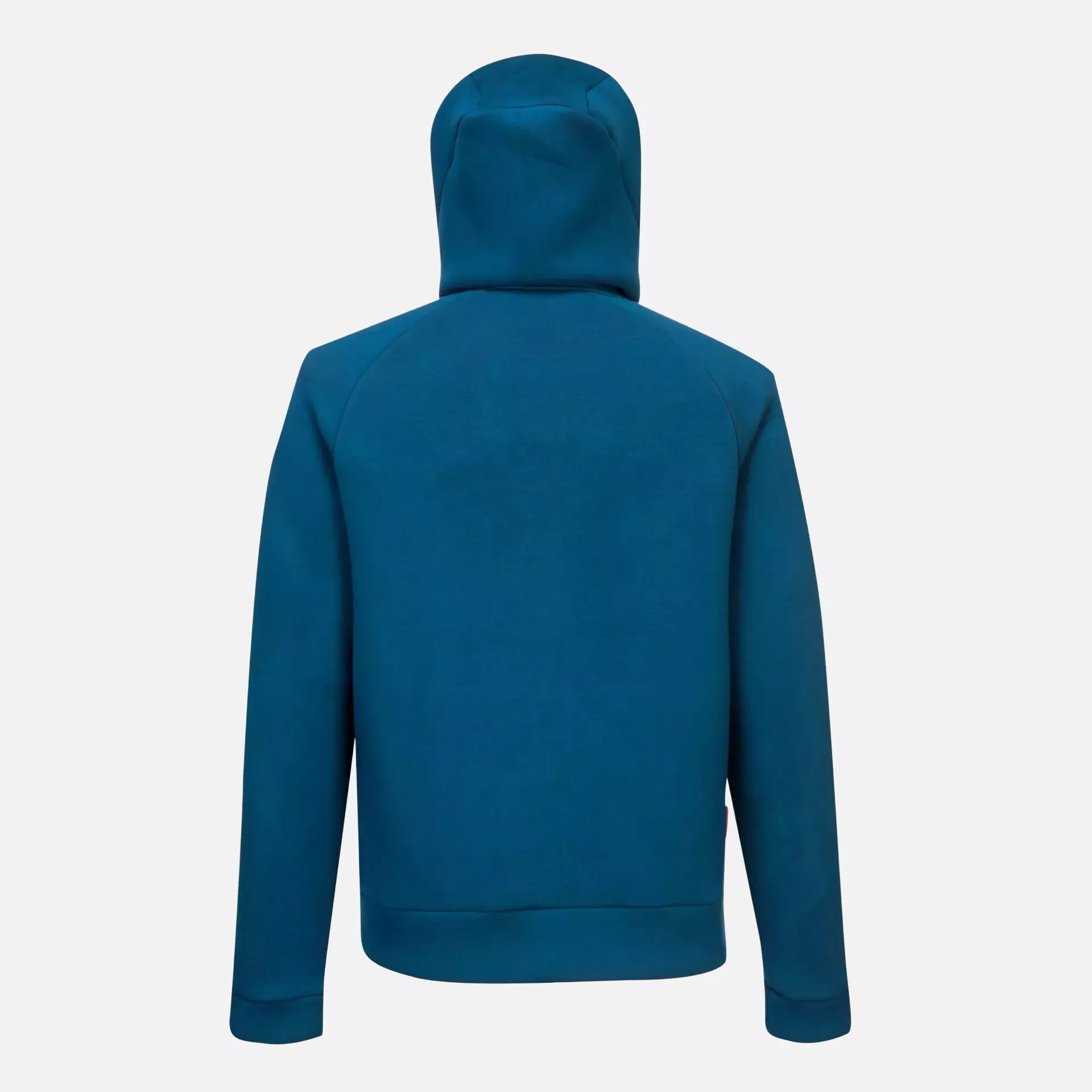Portwest DX472MBR, DX4 Zipped Hoodie, Metro Blue, image 2