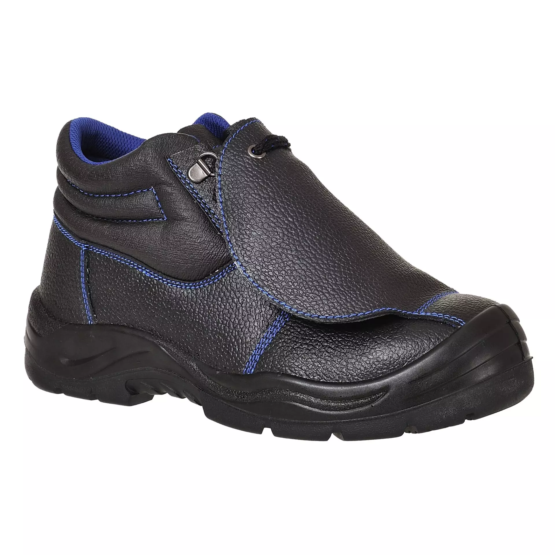 Portwest FW22BKR, Steelite Metatarsal Boot S3 HRO M, Black, image 1
