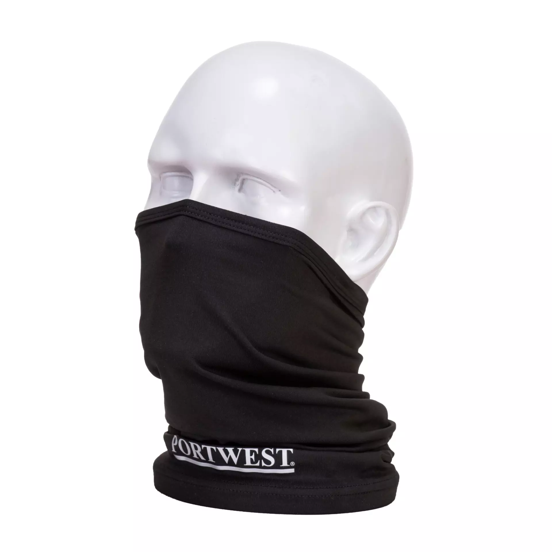 Portwest CS25, Anti-Microbial Multiway Scarf, image 1