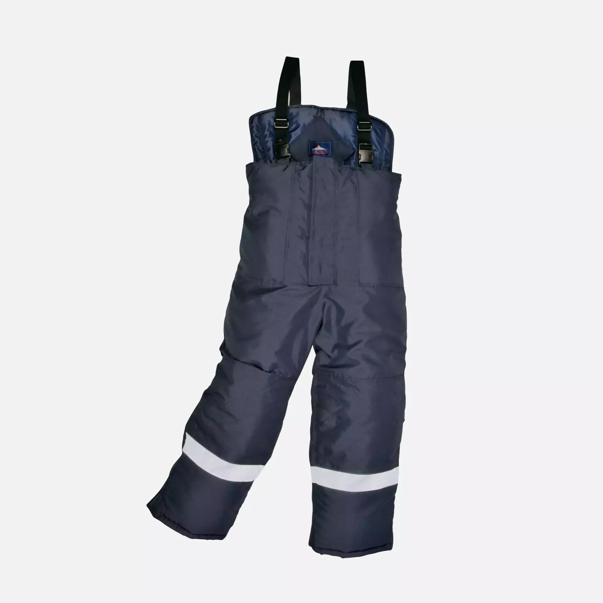Portwest CS11NAR, ColdStore Trouser, Navy, image 1