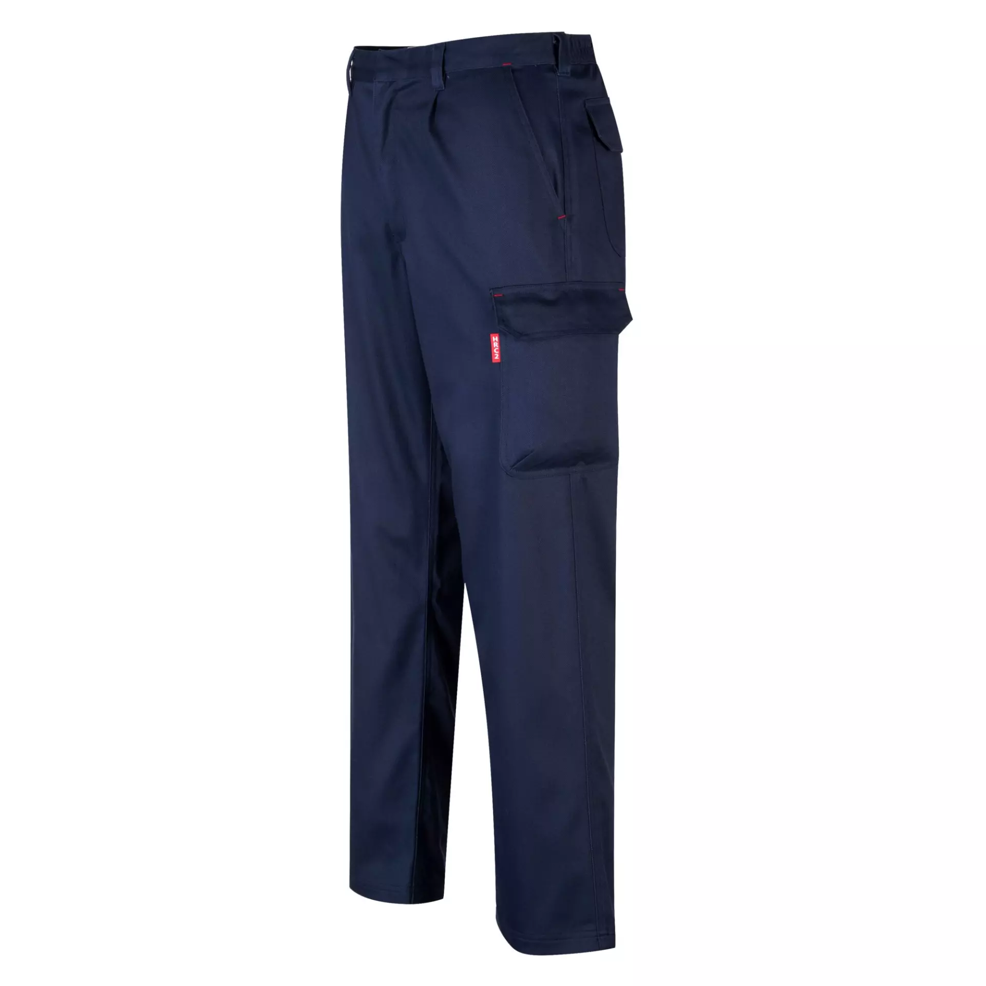 Portwest BZ31NAR, Bizweld FR Cargo Trousers, Navy, image 5