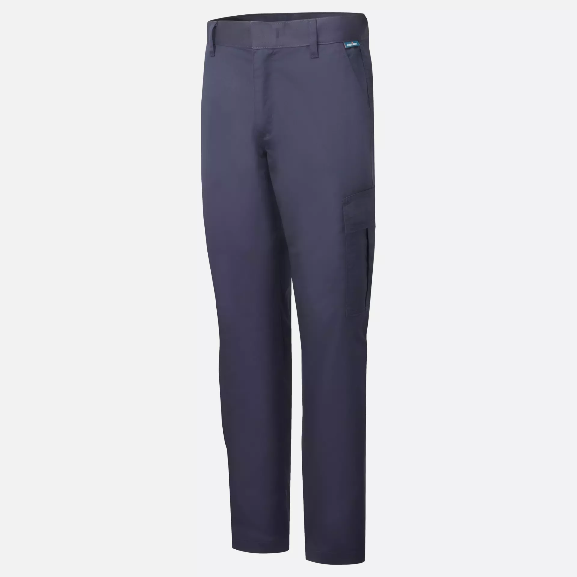 Portwest C701NAT, Combat Trousers, Navy Tall, image 3