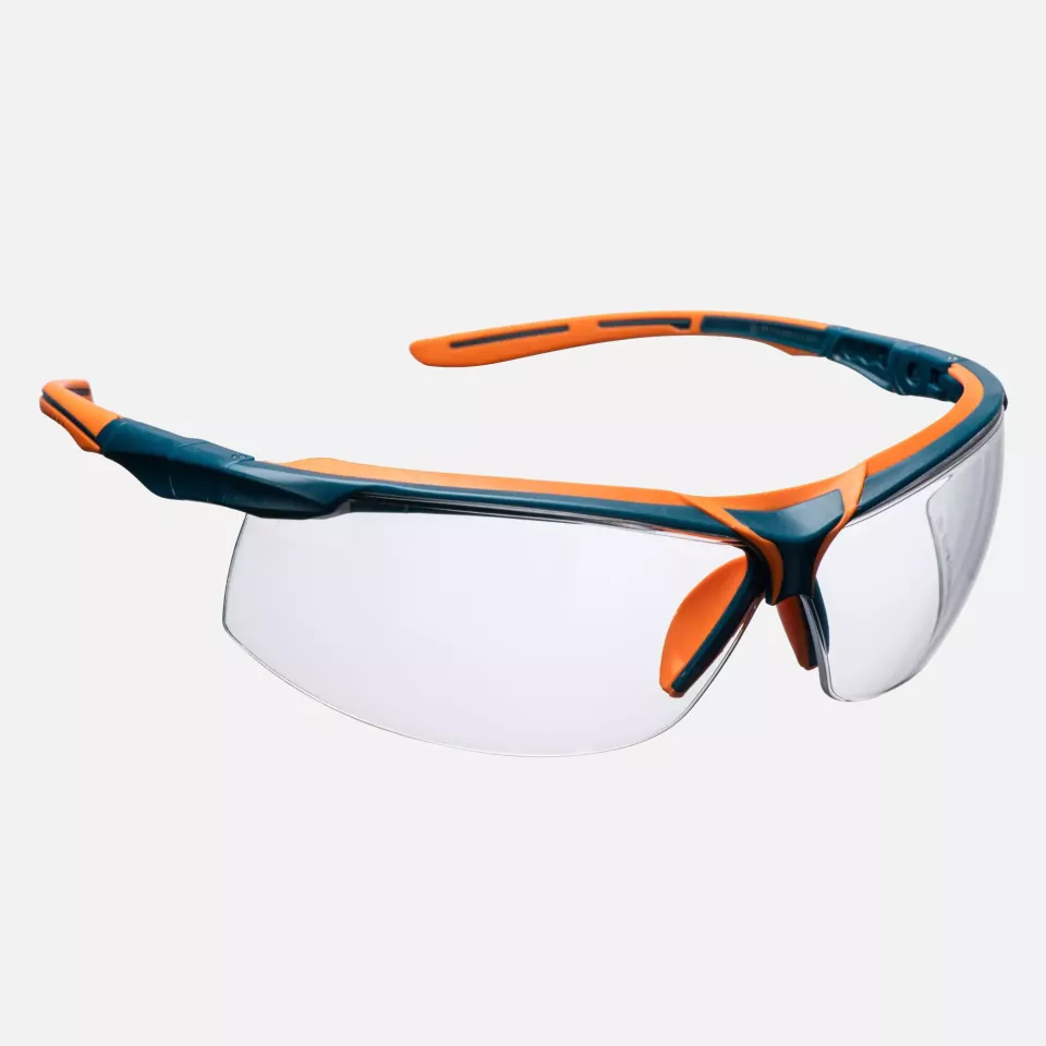 Portwest PS13, Mega KN Safety Glasses, image 1, gallery thumbnail