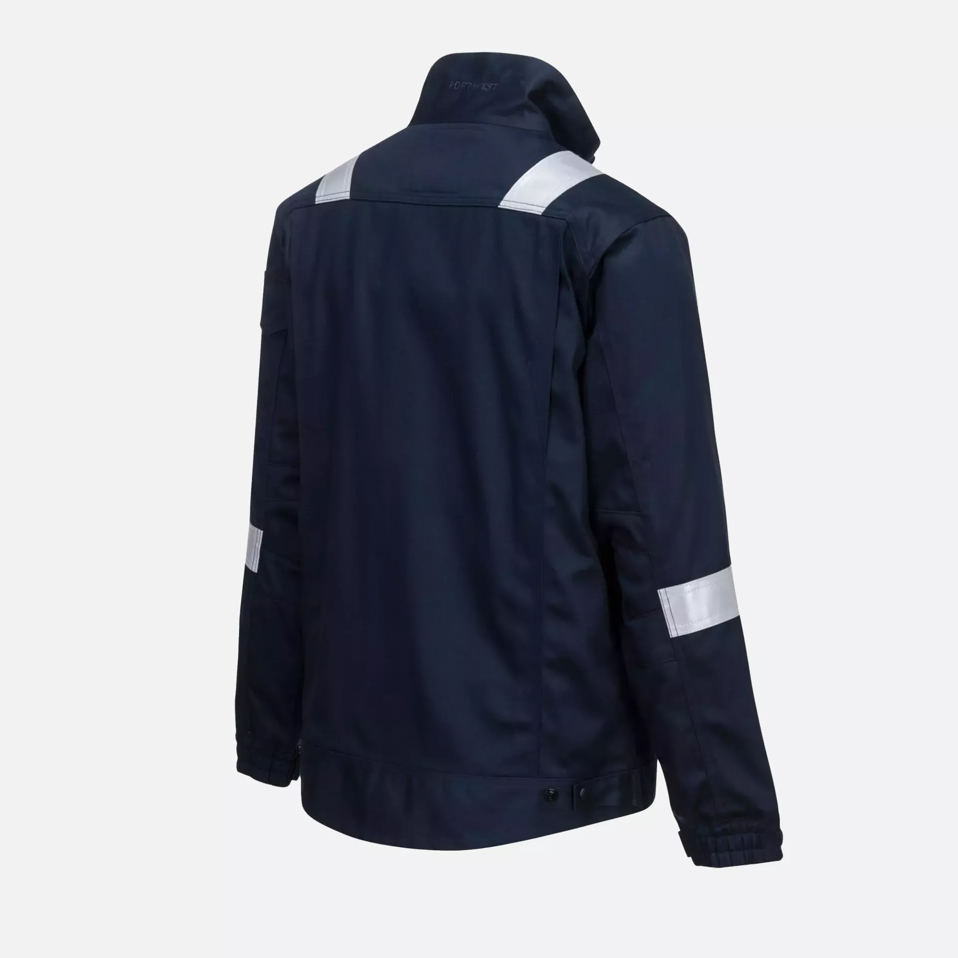 Portwest FR68NAR, Bizflame Industry FR Jacket, Navy, image 5