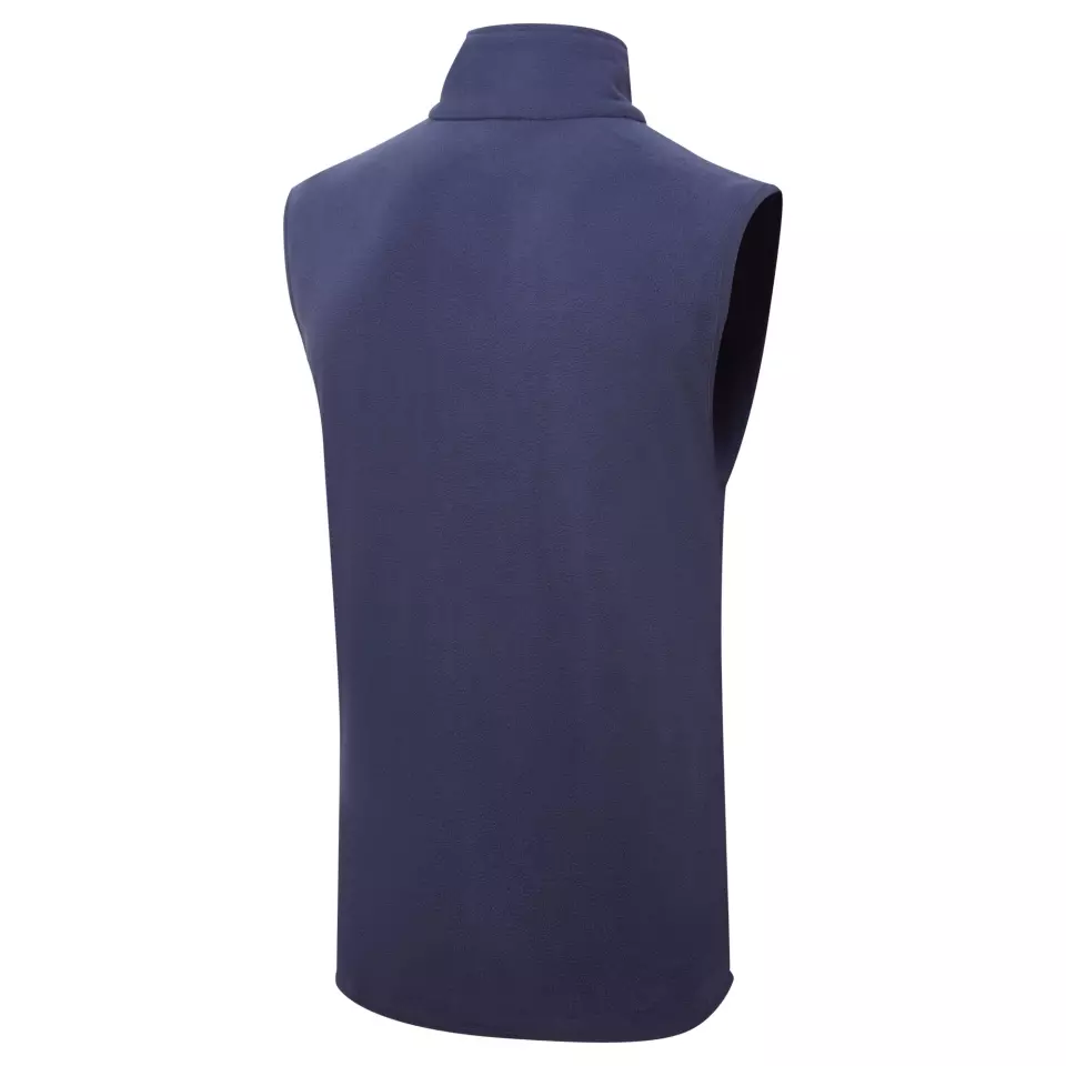 Portwest F417NAR, Eco Fleece Gilet, Navy, image 2, gallery thumbnail