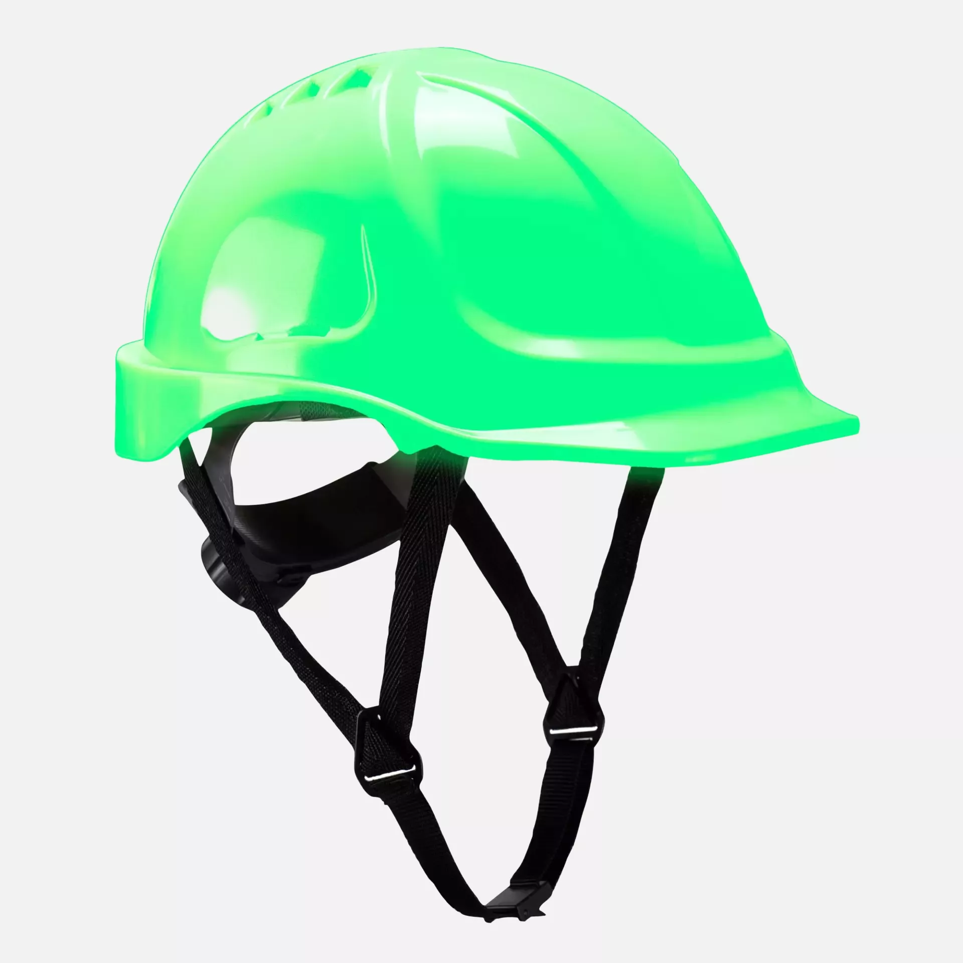 Portwest PG54WHR, Endurance Glowtex Helmet, White, image 3