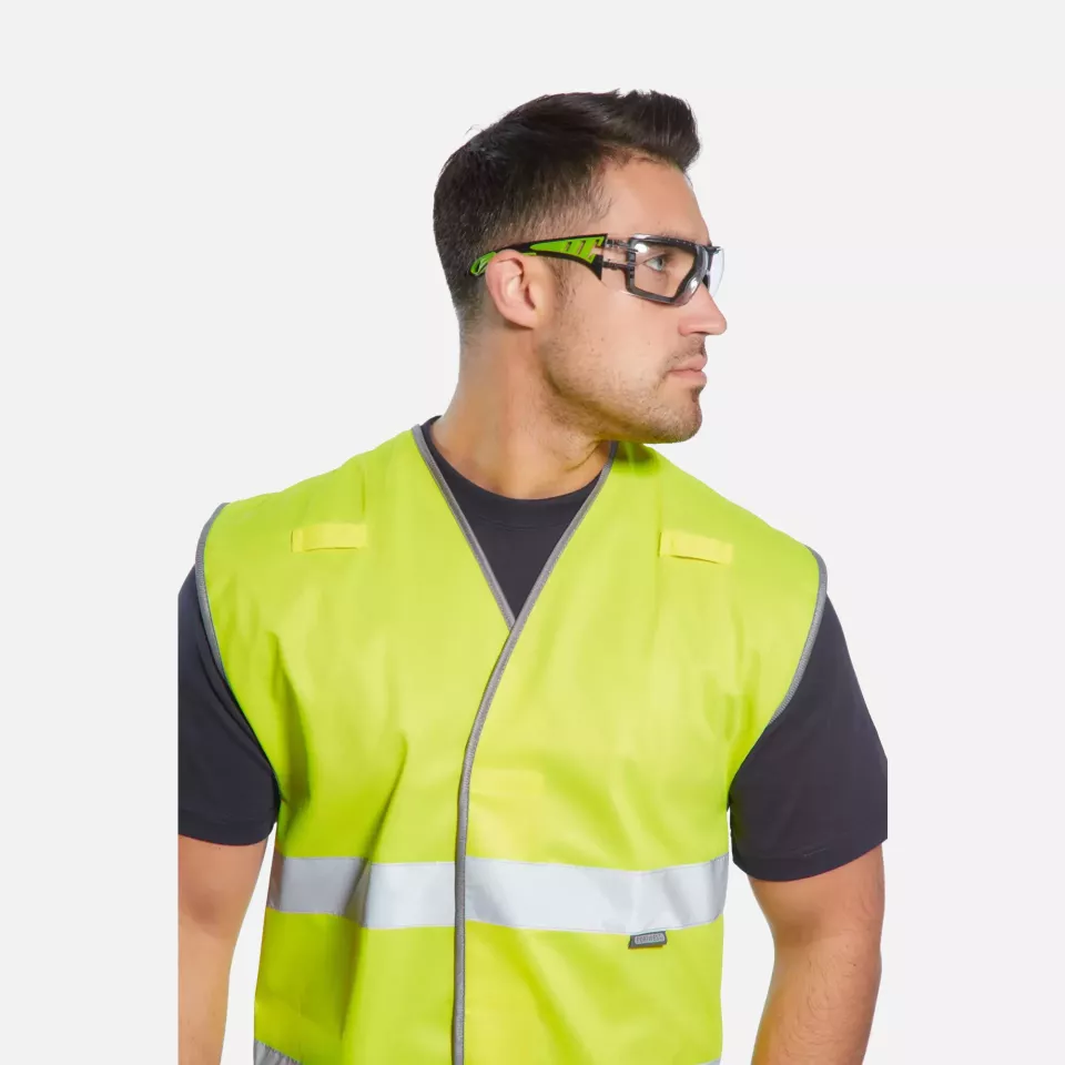 Portwest PS11, Tech Look Plus Safety Glasses, image 10, gallery thumbnail