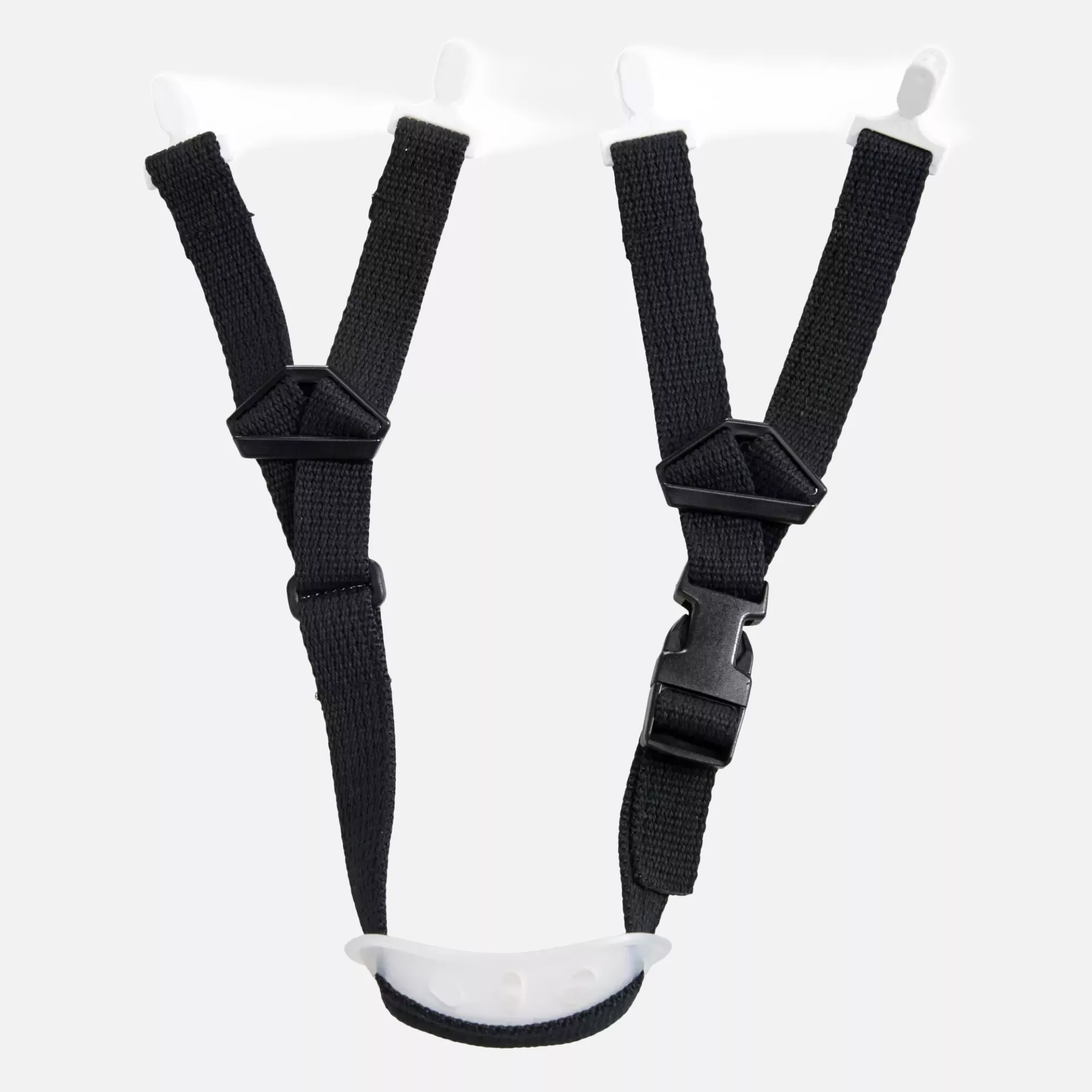 Portwest PA47BKR, Chin Strap 4 Expertbase, Black, image 1