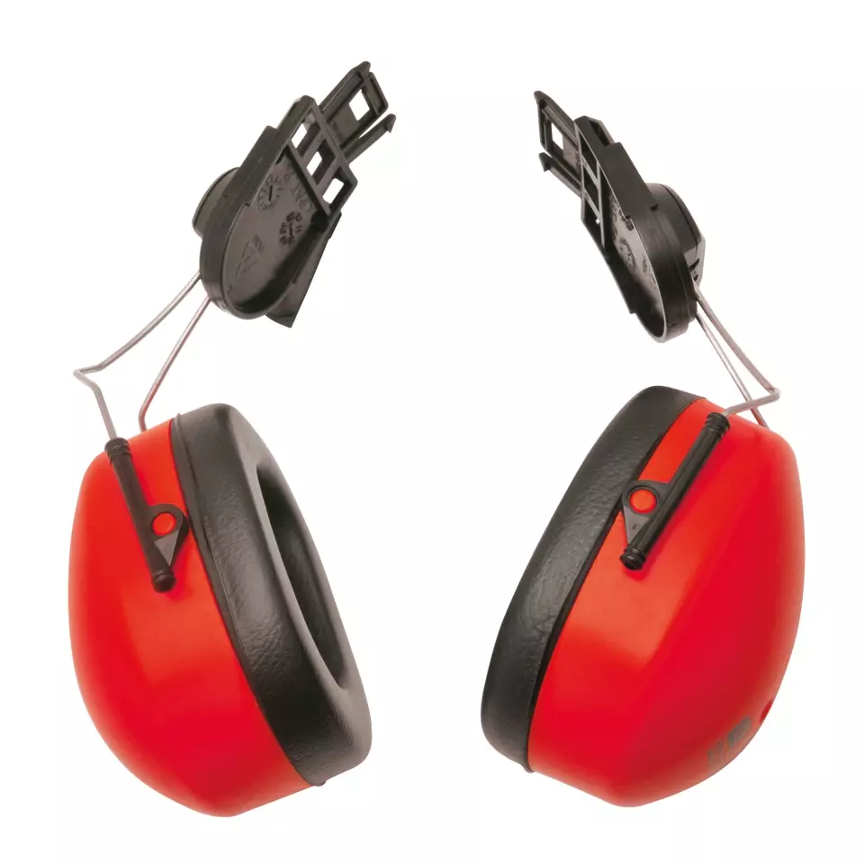 Portwest PW42, Clip-On Ear Defenders, image 5, gallery thumbnail