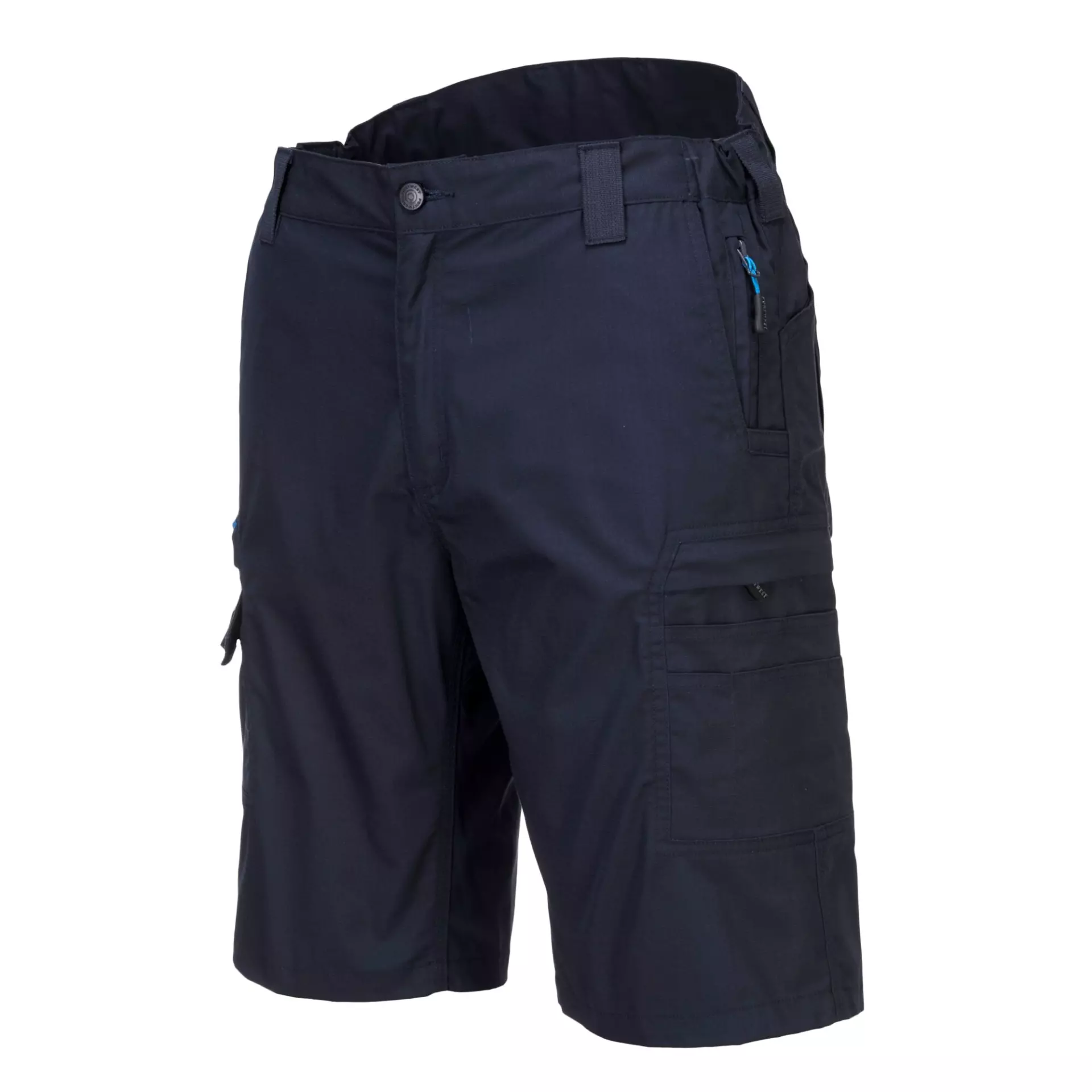 Portwest KX340DNR, KX3 Ripstop Shorts, Dark Navy, image 4
