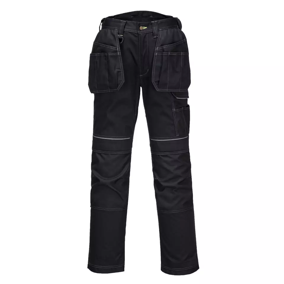 Pocket System · Knee Pad Pockets feature highlight