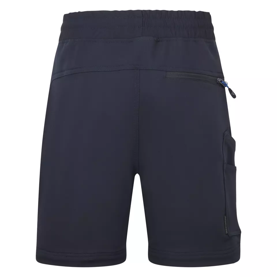 Portwest KX352DNR, KX3 2-in-1 Trousers, Dark Navy, image 6, gallery thumbnail