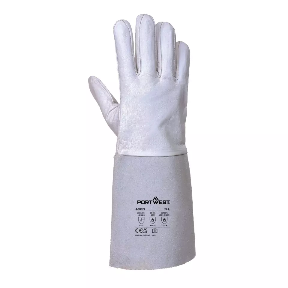 EN 388 · Abrasion Resistance Level 2 feature highlight