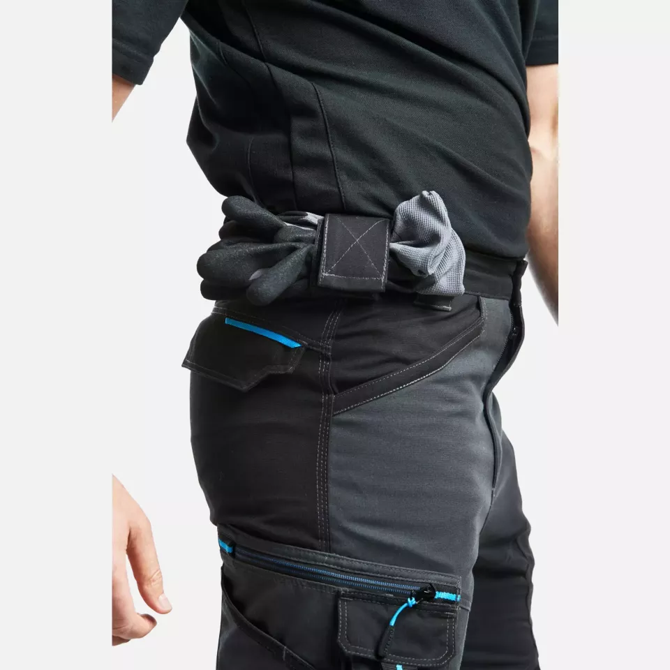 Portwest T701MGR, WX3 Work Trousers, Metal Grey, image 11, gallery thumbnail