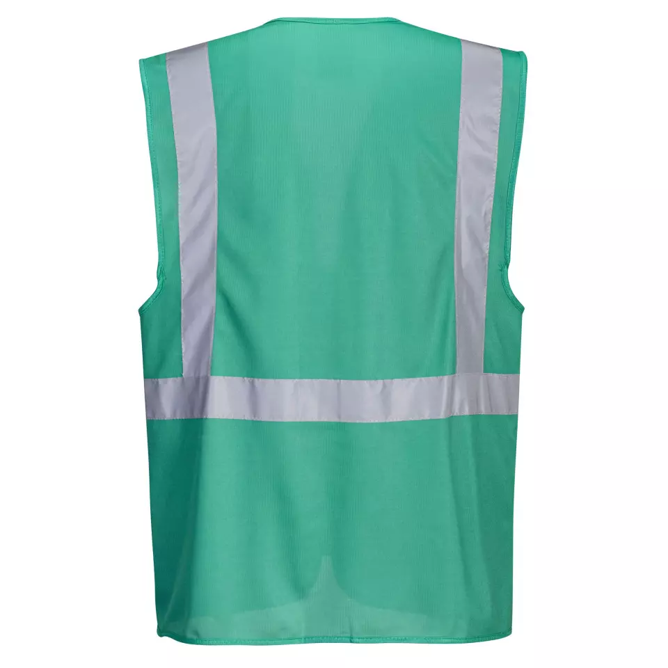 Material · Polyester feature highlight