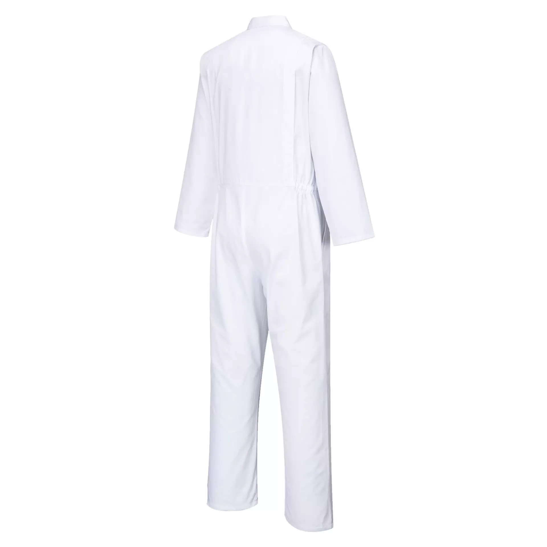Portwest 2201WHR, Food Industry No Pocket Coverall, White, image 4