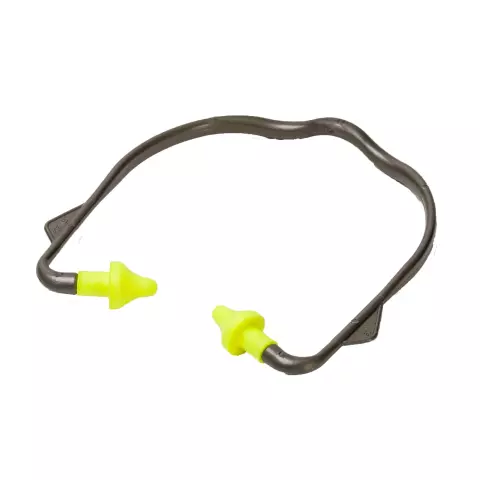 Portwest Banded Ear Plugs, Yellow