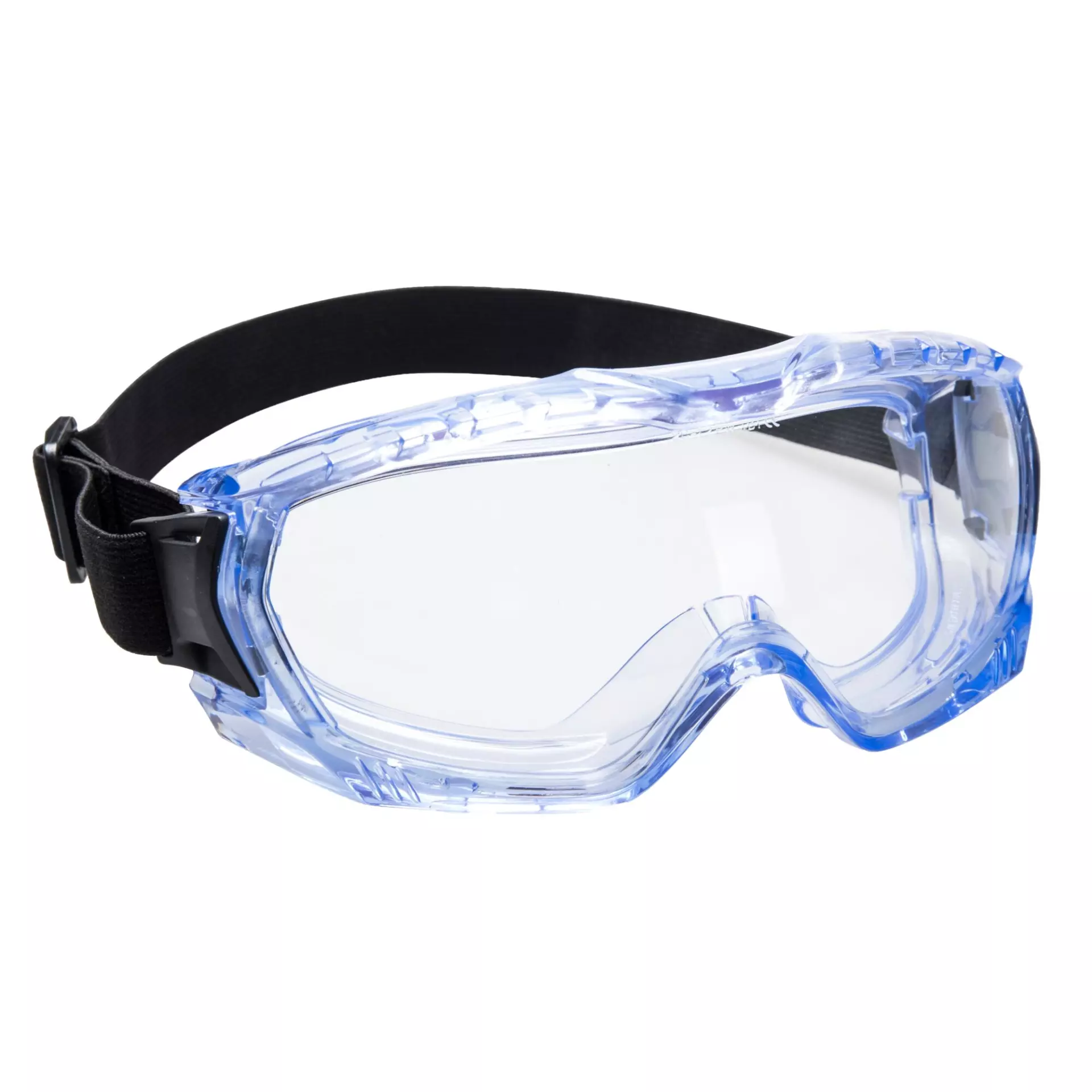 Portwest PW24CLR, Ultra Vista Goggles, Clear, image 1