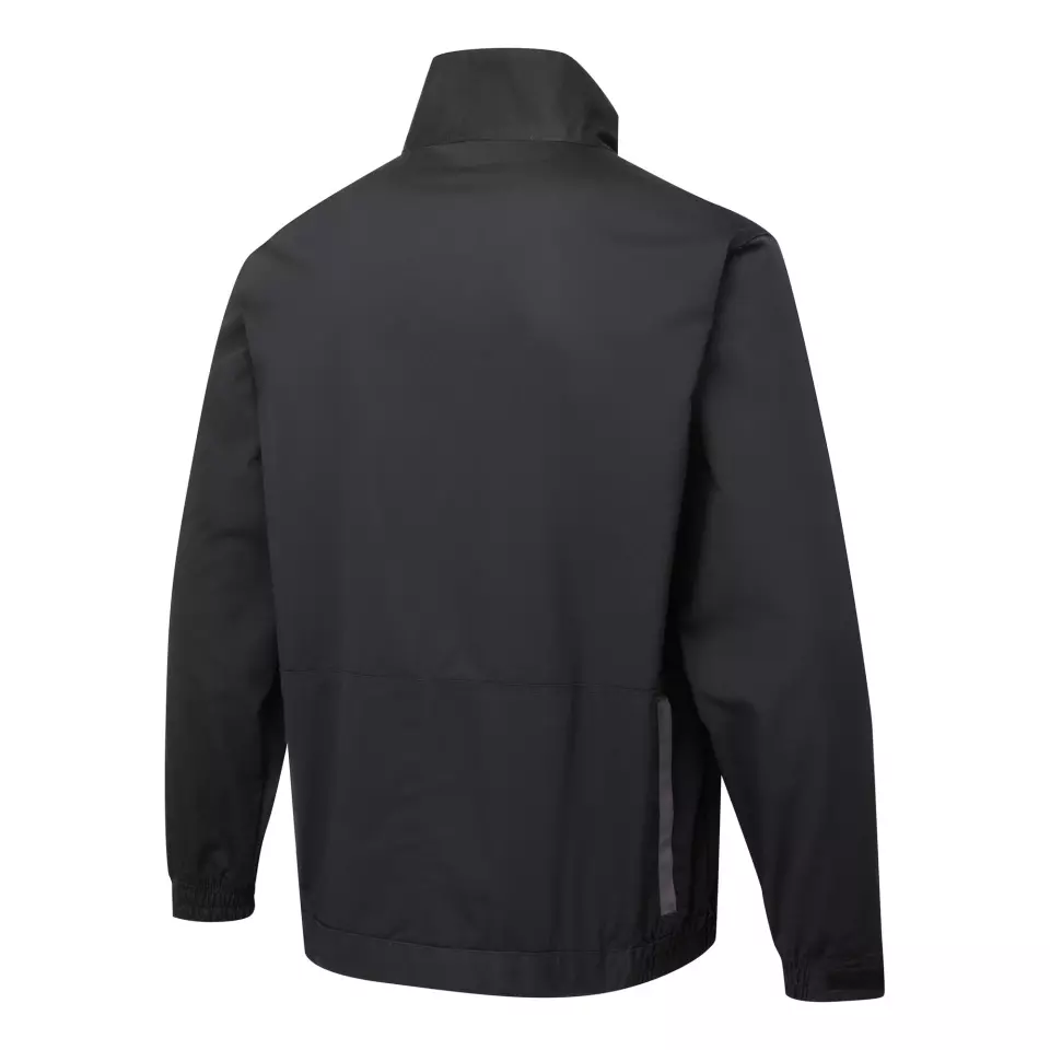 Portwest TX10BKR, Texo Contrast Jacket, Black, image 3, gallery thumbnail