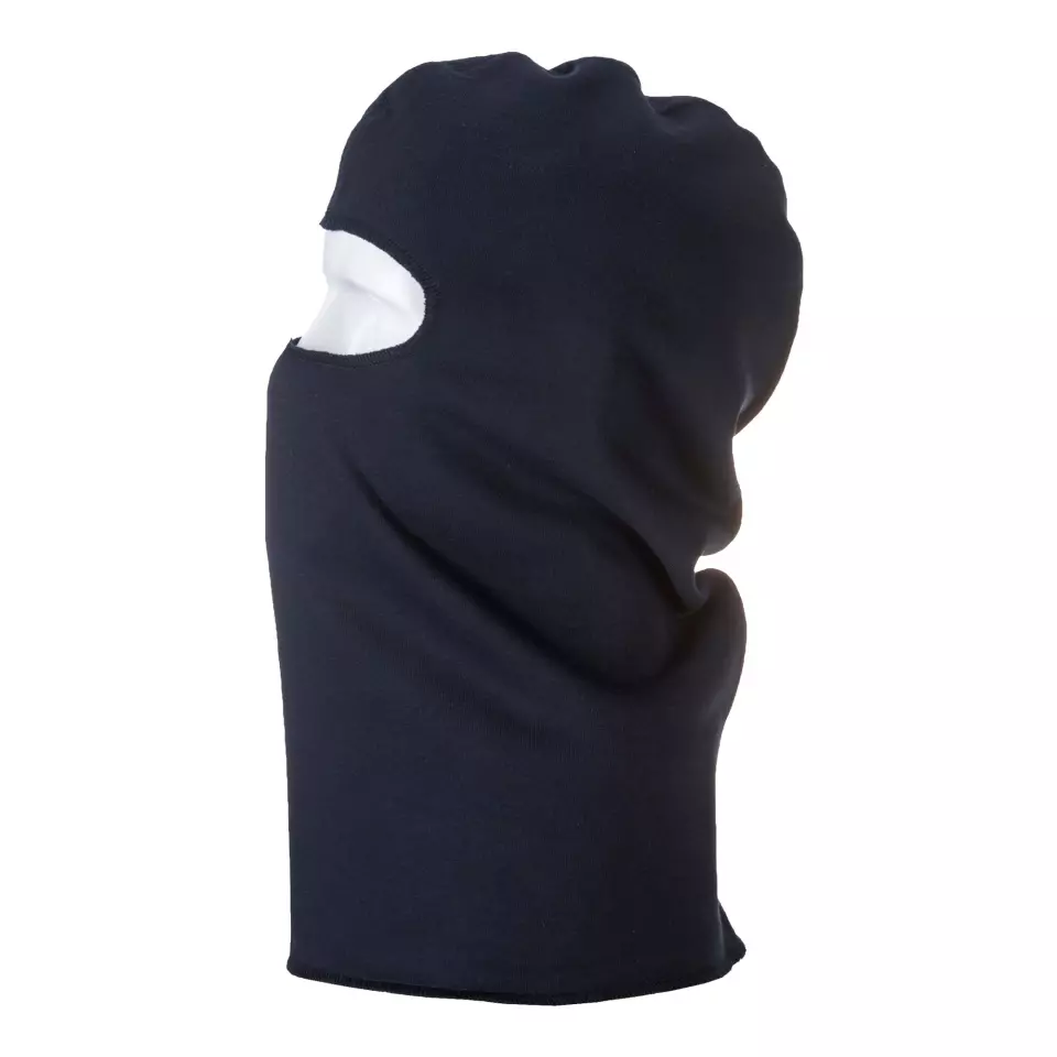 Portwest FR09NAR, Modaflame Anti-Static FR Balaclava, Navy, image 1, gallery thumbnail