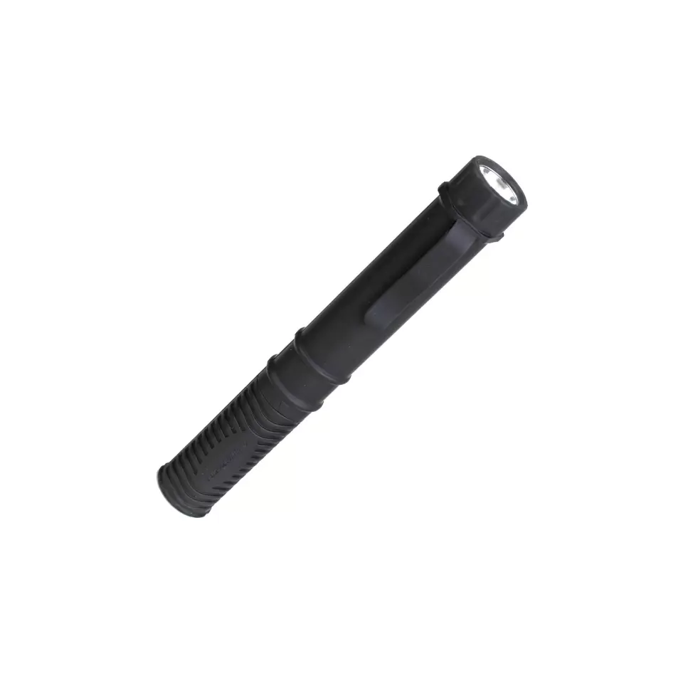 Portwest PA65BKR, Inspection Flashlight, Black, image 2, gallery thumbnail
