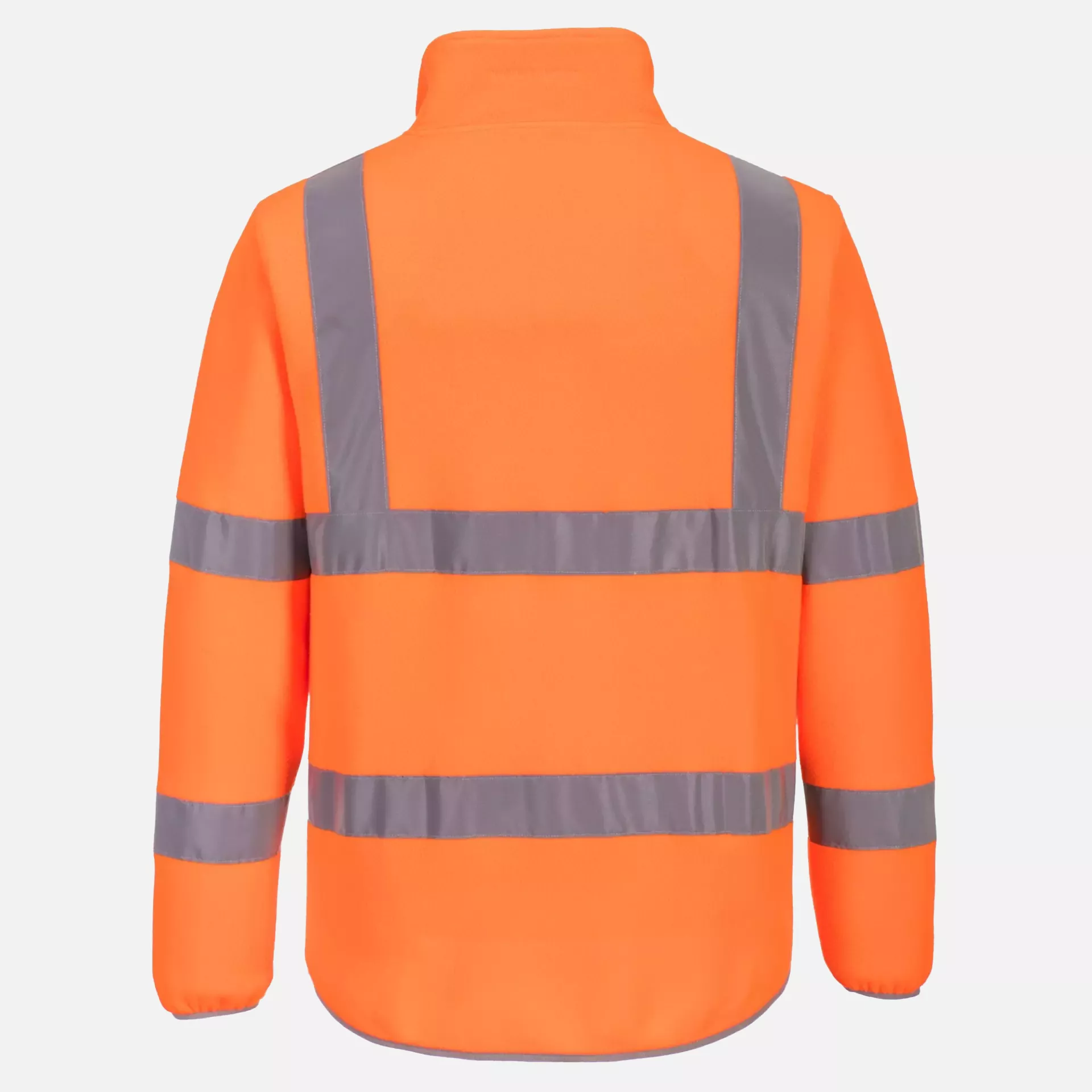Portwest EC70ORR, Eco Hi-Vis Fleece, Orange, image 2