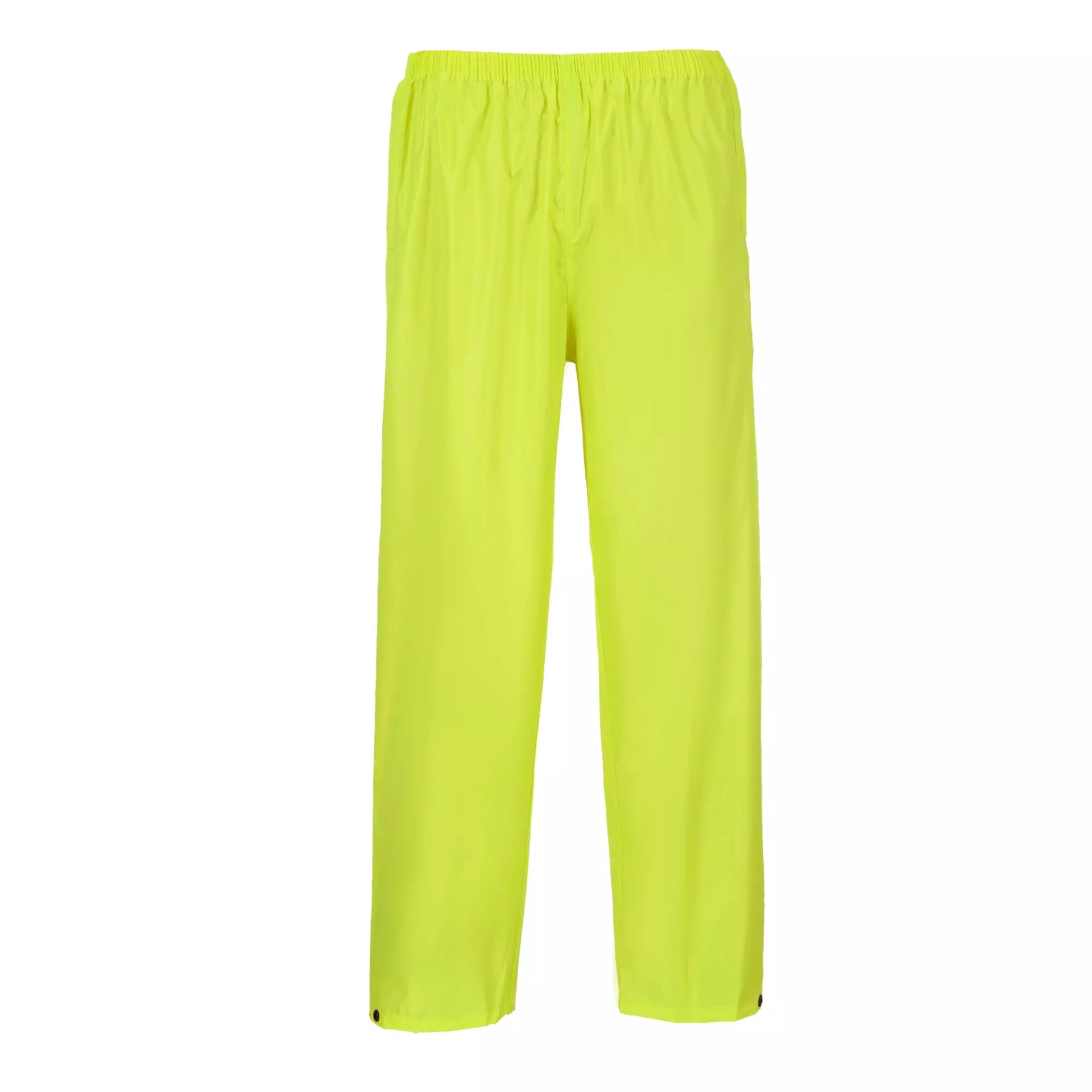 Portwest L440YER, Essentials Rainsuit (2 Piece Suit), Yellow, image 2
