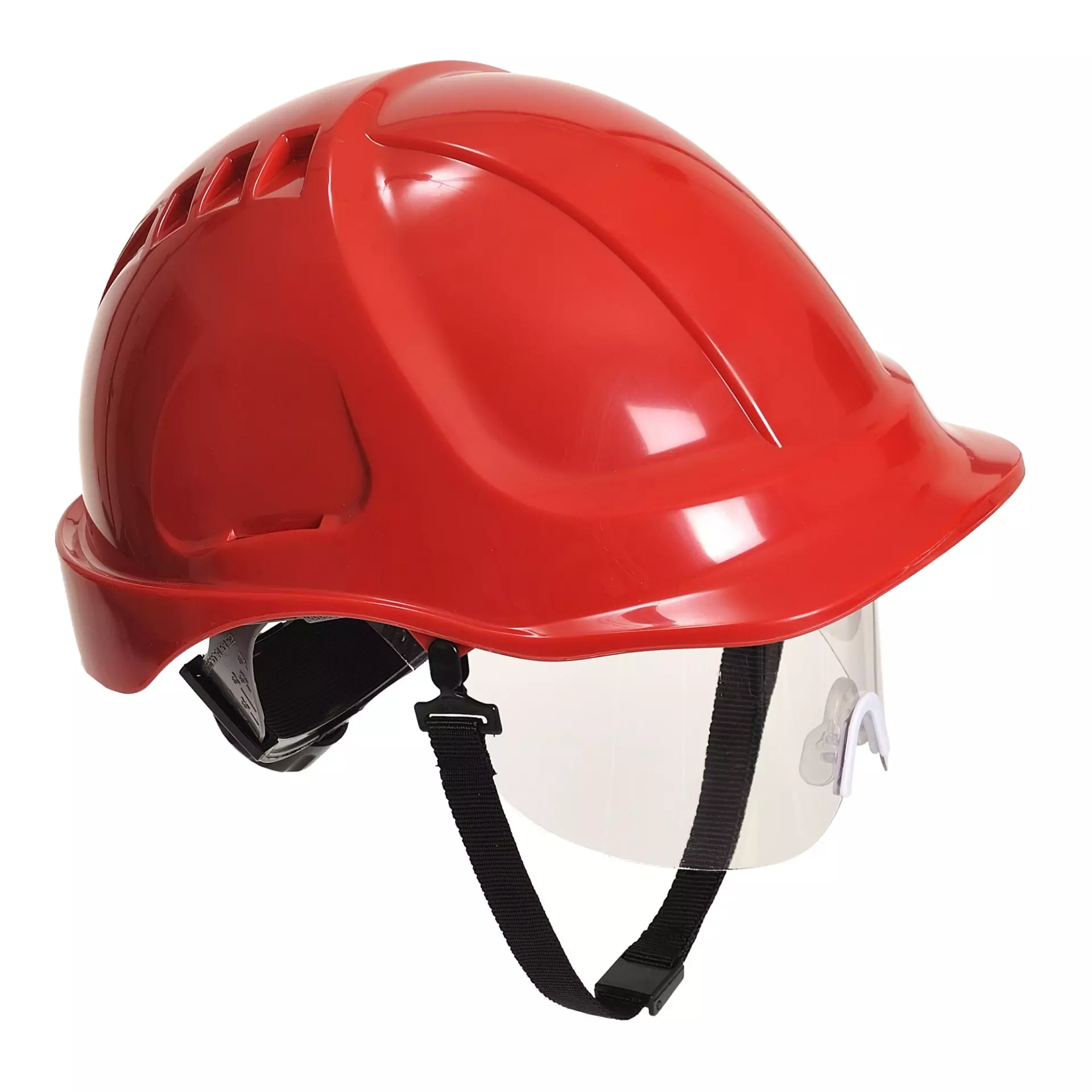 Portwest PW54, Endurance Plus Visor Helmet, image 3