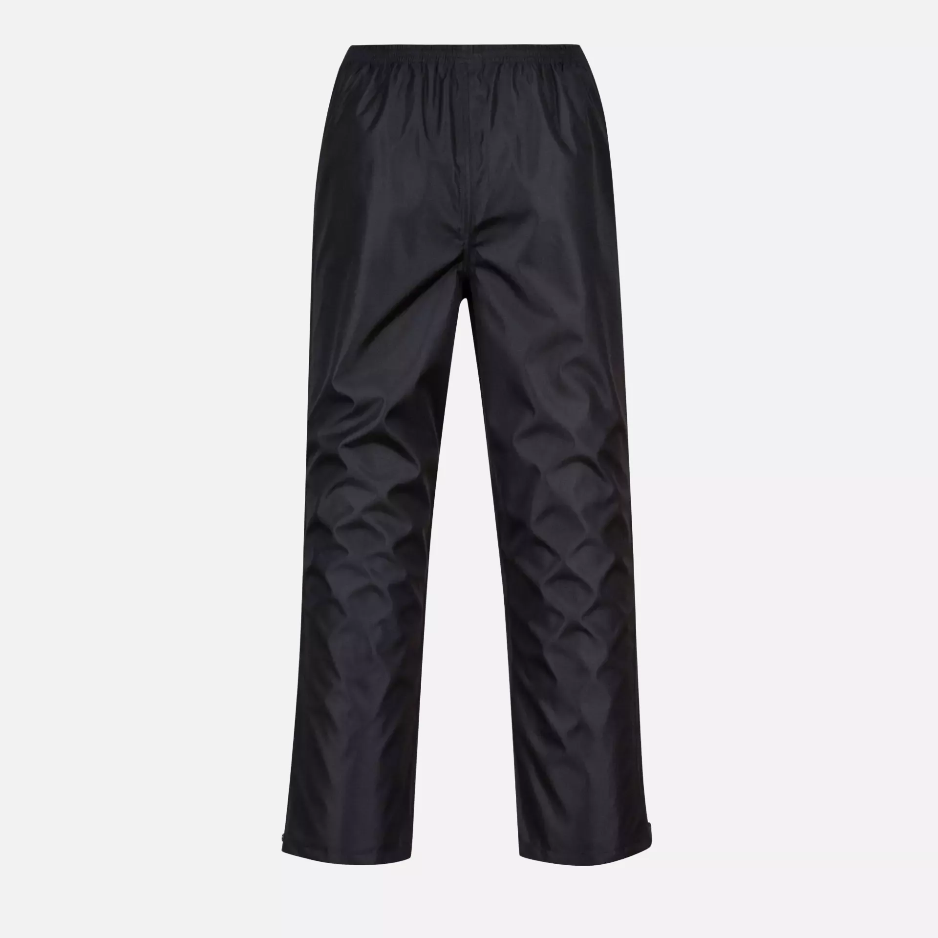 Portwest S556BKR, Vanquish Rain Trousers, Black, image 2