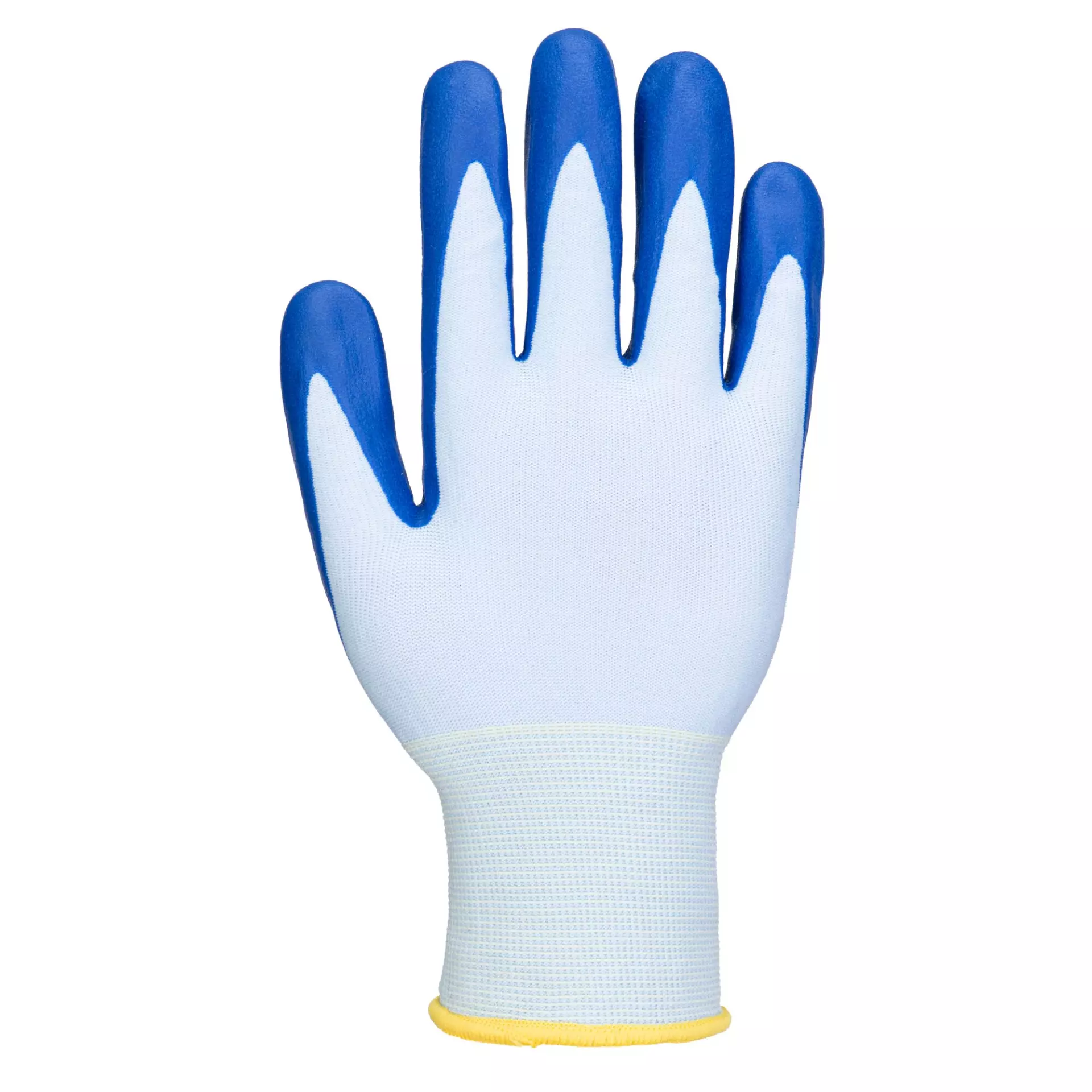 Portwest AP71B4R, FD Grip 15 Nitrile Glove, Blue