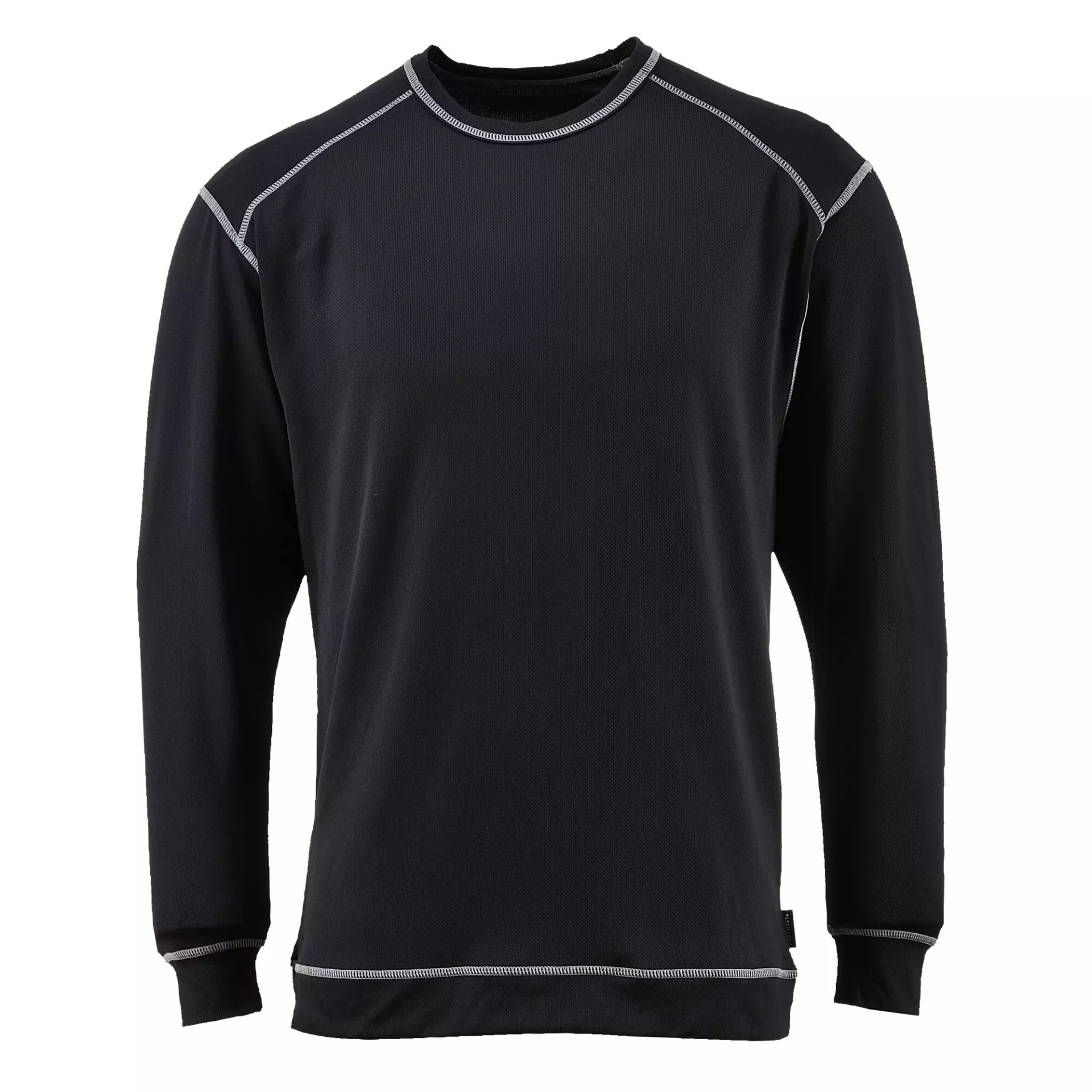 Portwest B153BKR, Base Pro Antibacterial Top, Black, image 5