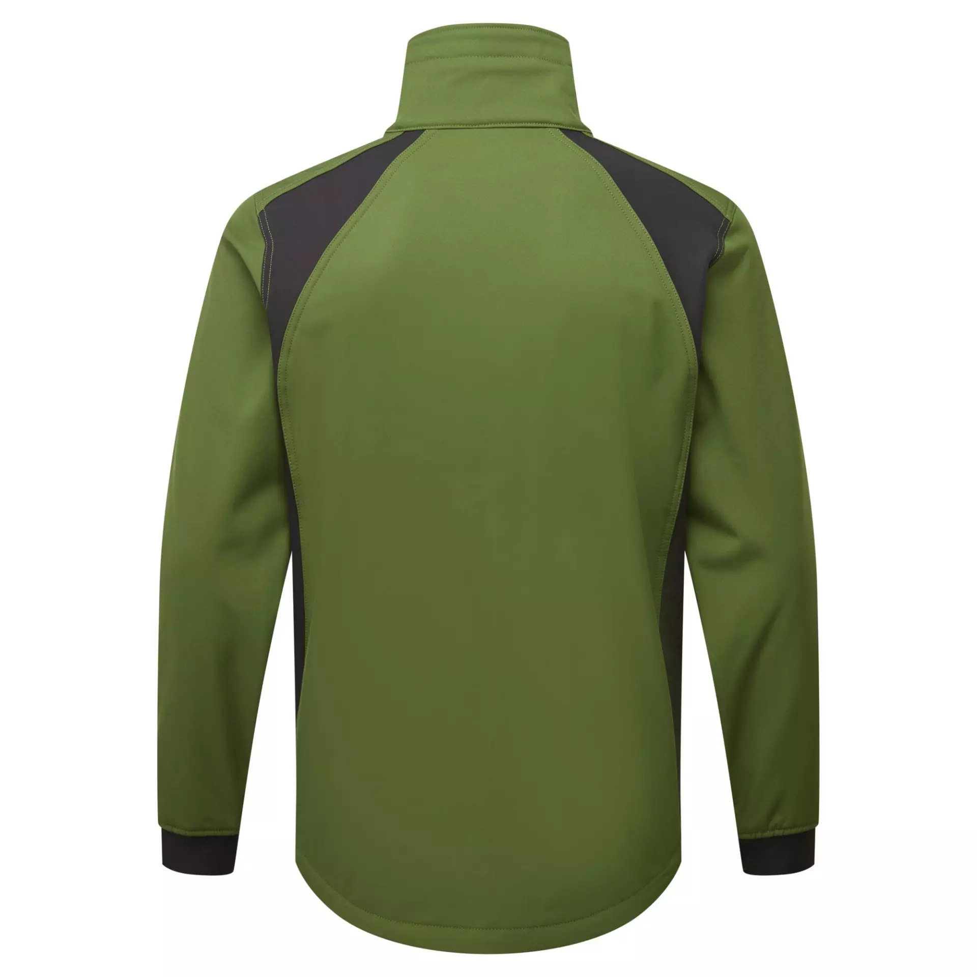 Portwest CD870OGR, WX2 Eco Softshell (2L), Olive Green, image 2