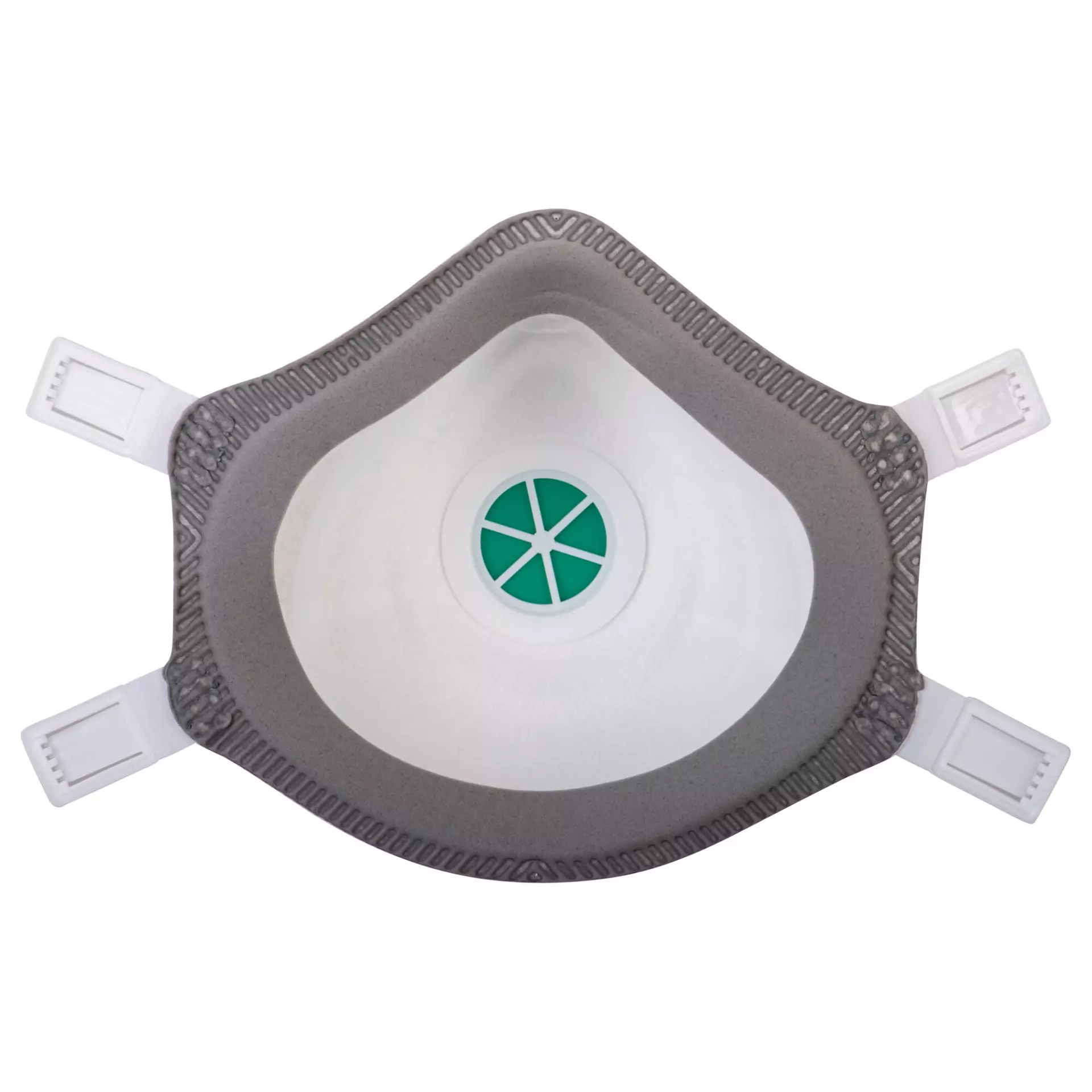 Portwest P305WHR, FFP3 Premium Dolomite Respirator, White, image 2