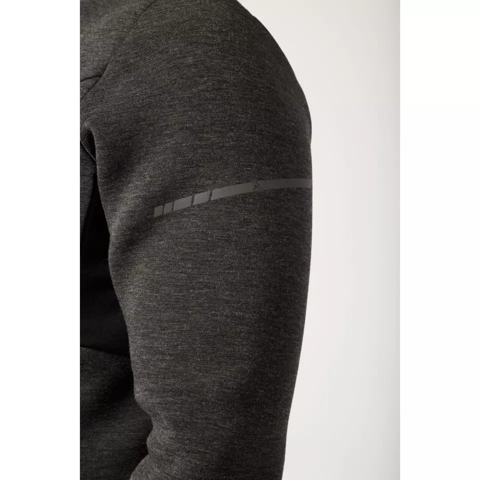 Material · Elastane, Fleece, Viscose, Polyester feature highlight