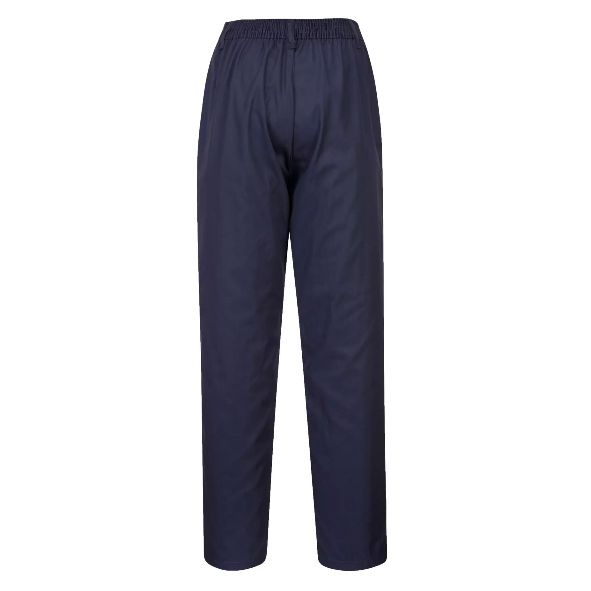 Portwest LW97NAR, Women's Elasticated Trousers, Navy, image 2