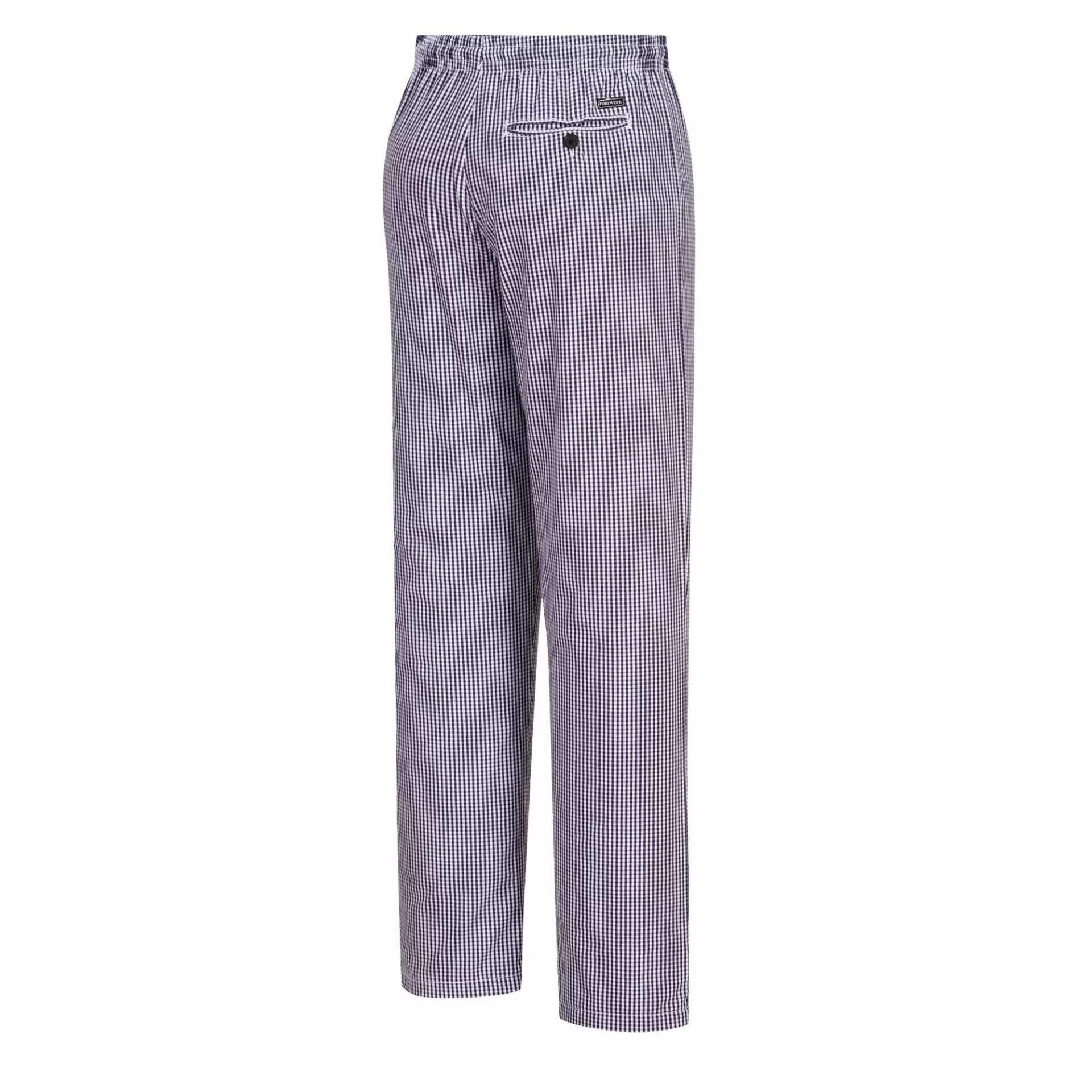 Portwest C079CHR, Bromley Kochhose, Blau Kariert, image 3