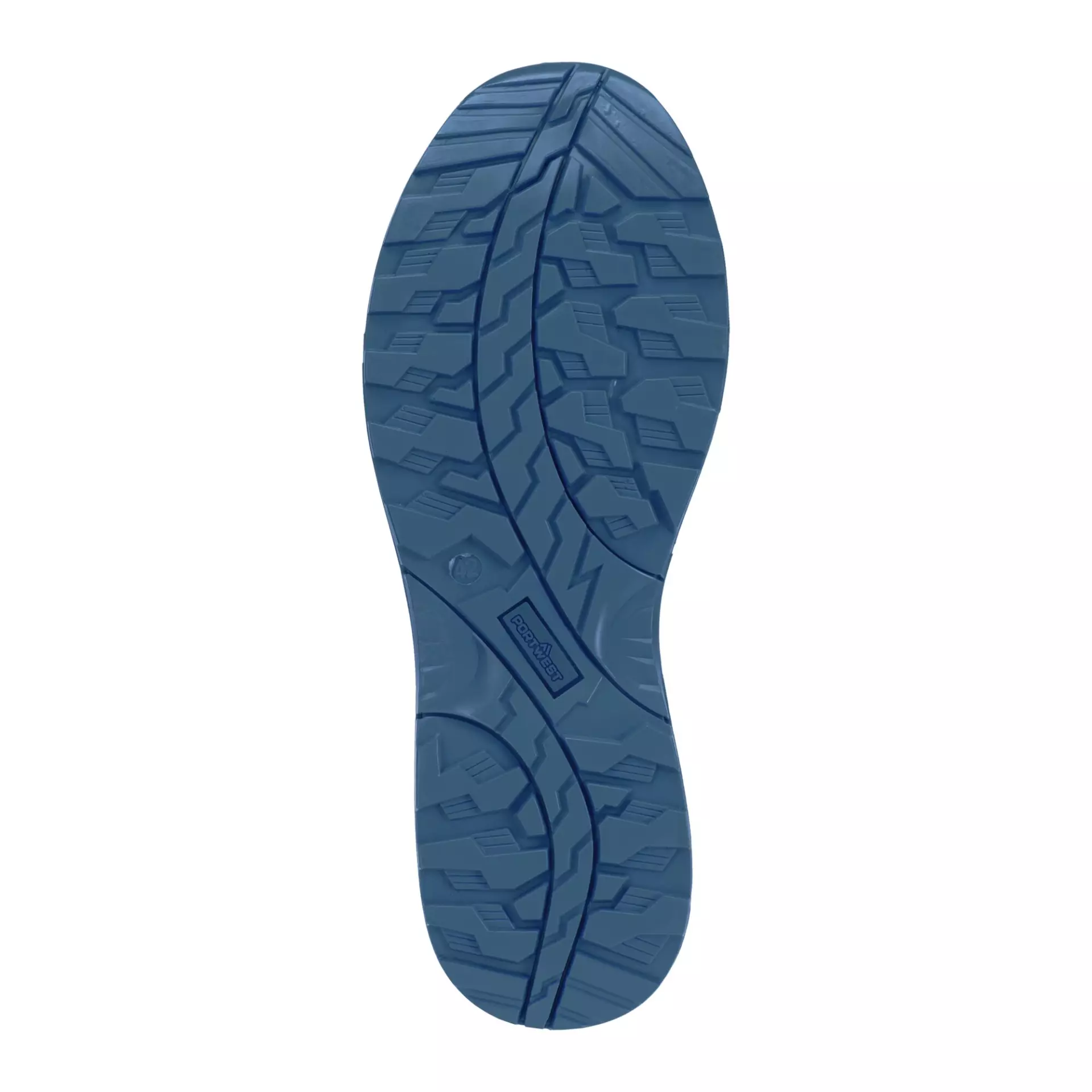 Portwest FC07BKB, Eco Composite Halbschuh S3S SR, Schwarz/Blau, image 4