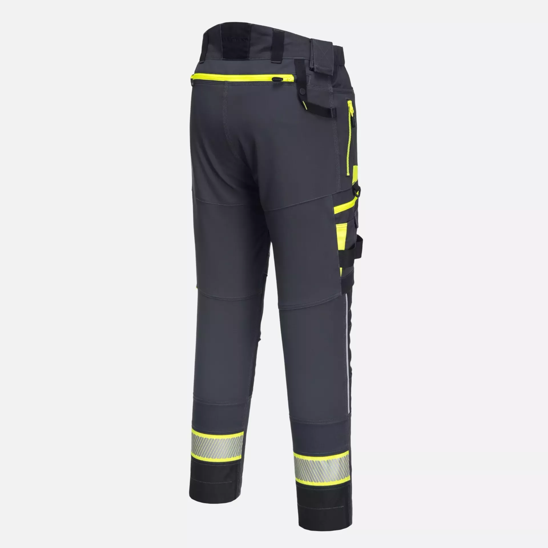 Portwest DX449MGR, DX4 Work Trousers, Metal Grey, image 3