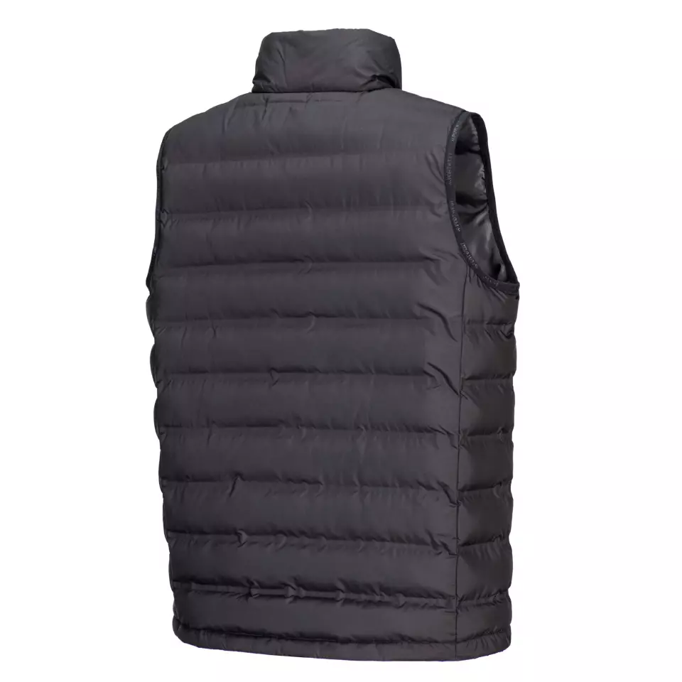 Portwest KX374BKR, KX3 Ultrasonic Bodywarmer, Black, image 2, gallery thumbnail