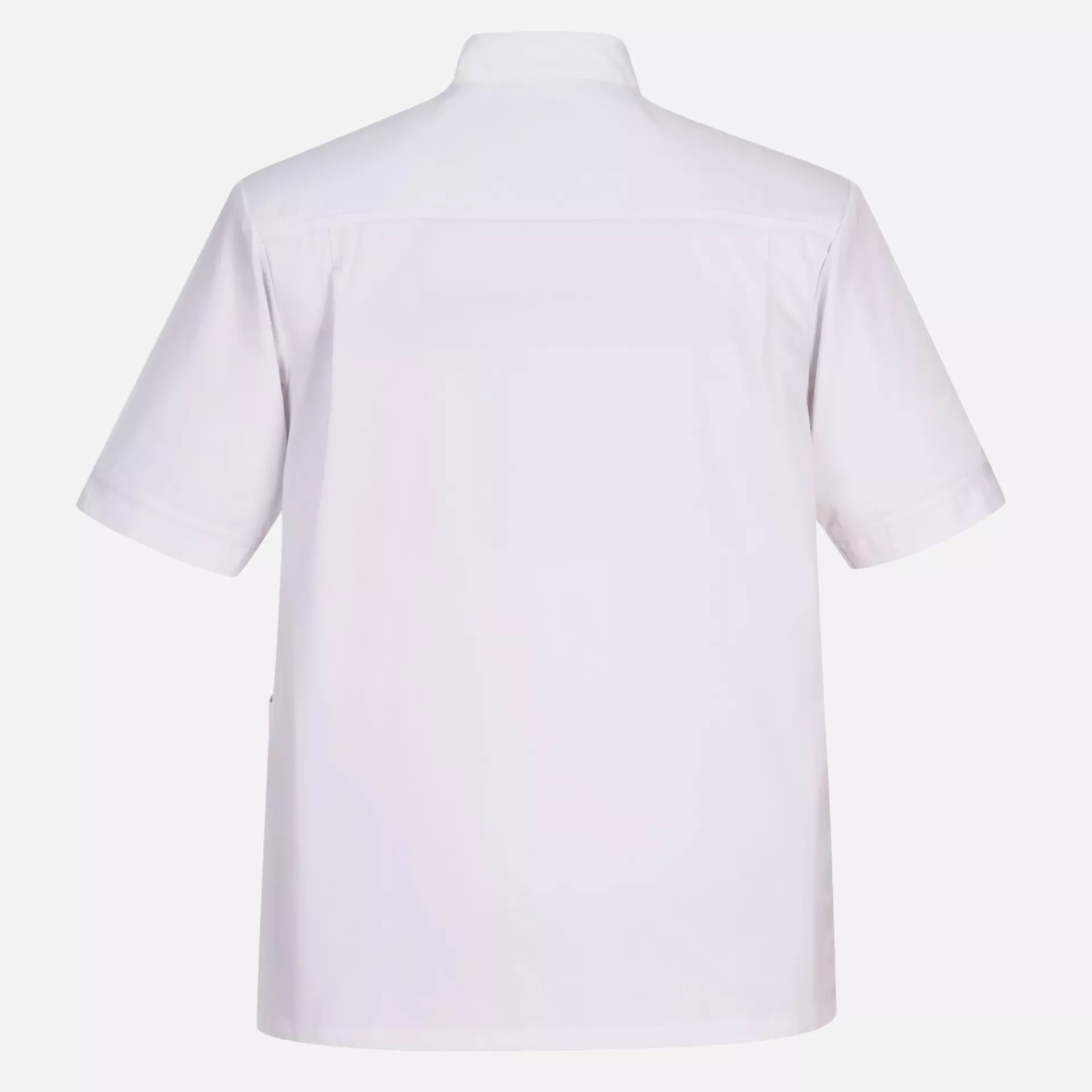 Portwest C821WHR, Men's Medical Tunic, White, image 1