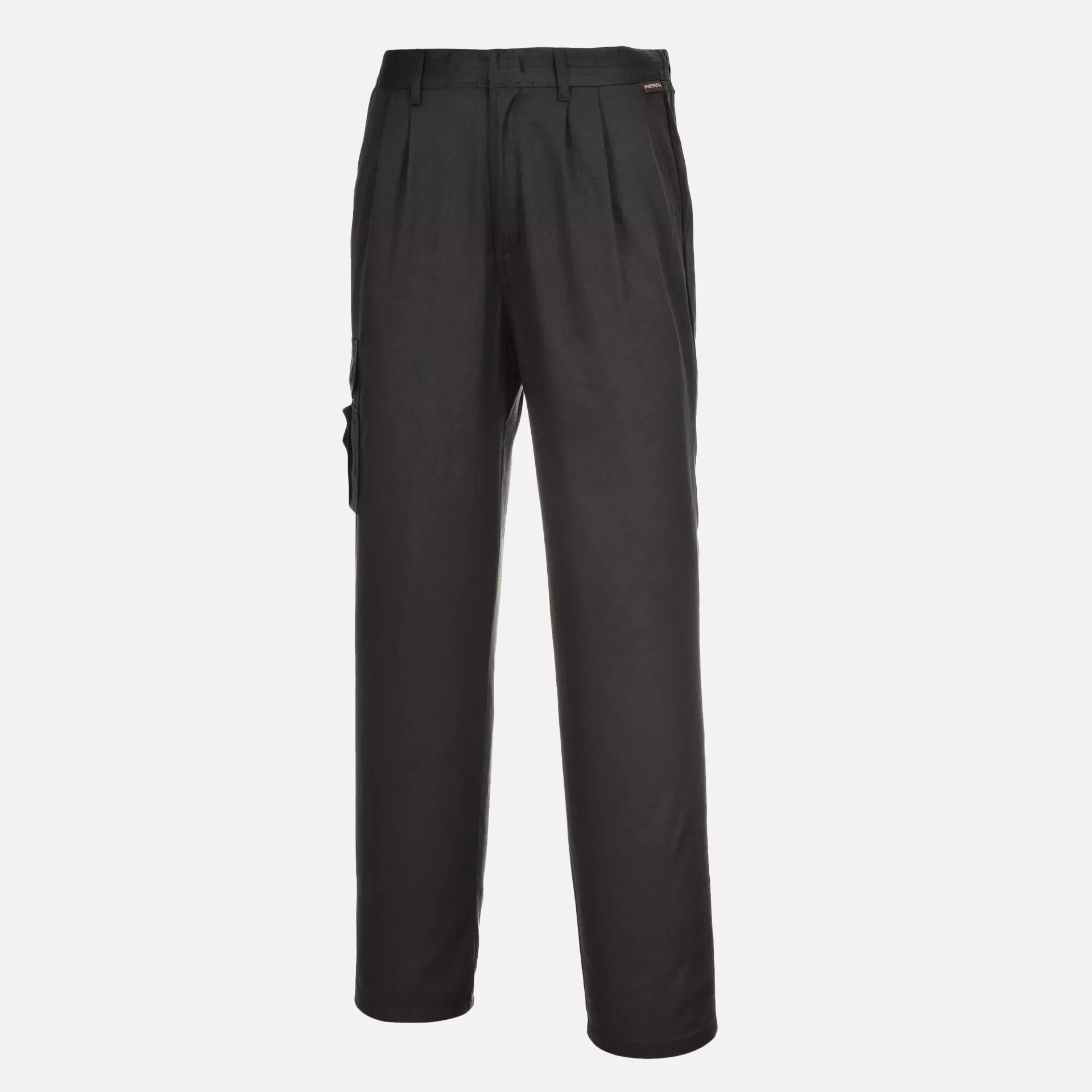 Portwest C099BKR, Women's Combat Trousers, Black, image 5