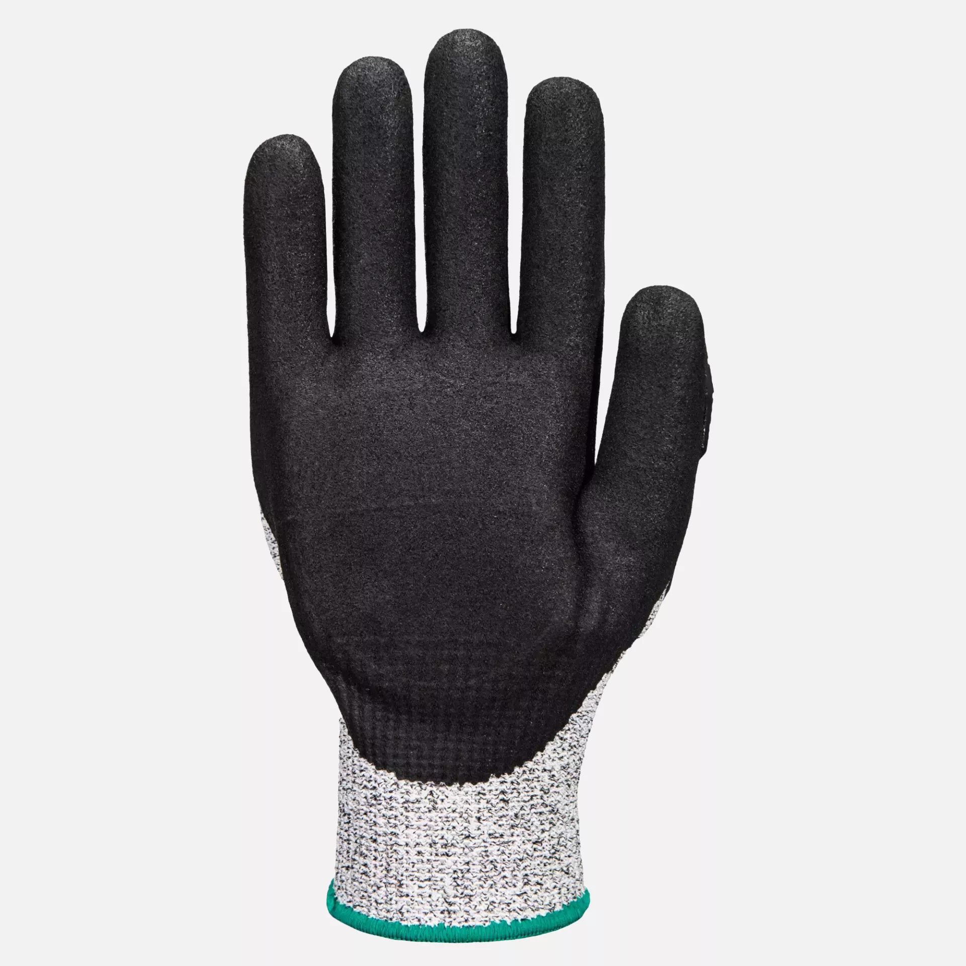 Portwest A723G8R, TPV Impact Schnittschutzhandschuh, Grau/Schwarz, image 2