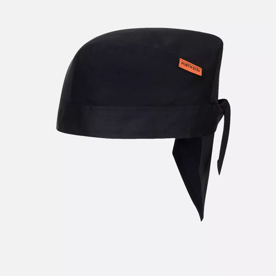 Portwest S904, Chef's MeshAir Pro Bandana, image 1, gallery thumbnail