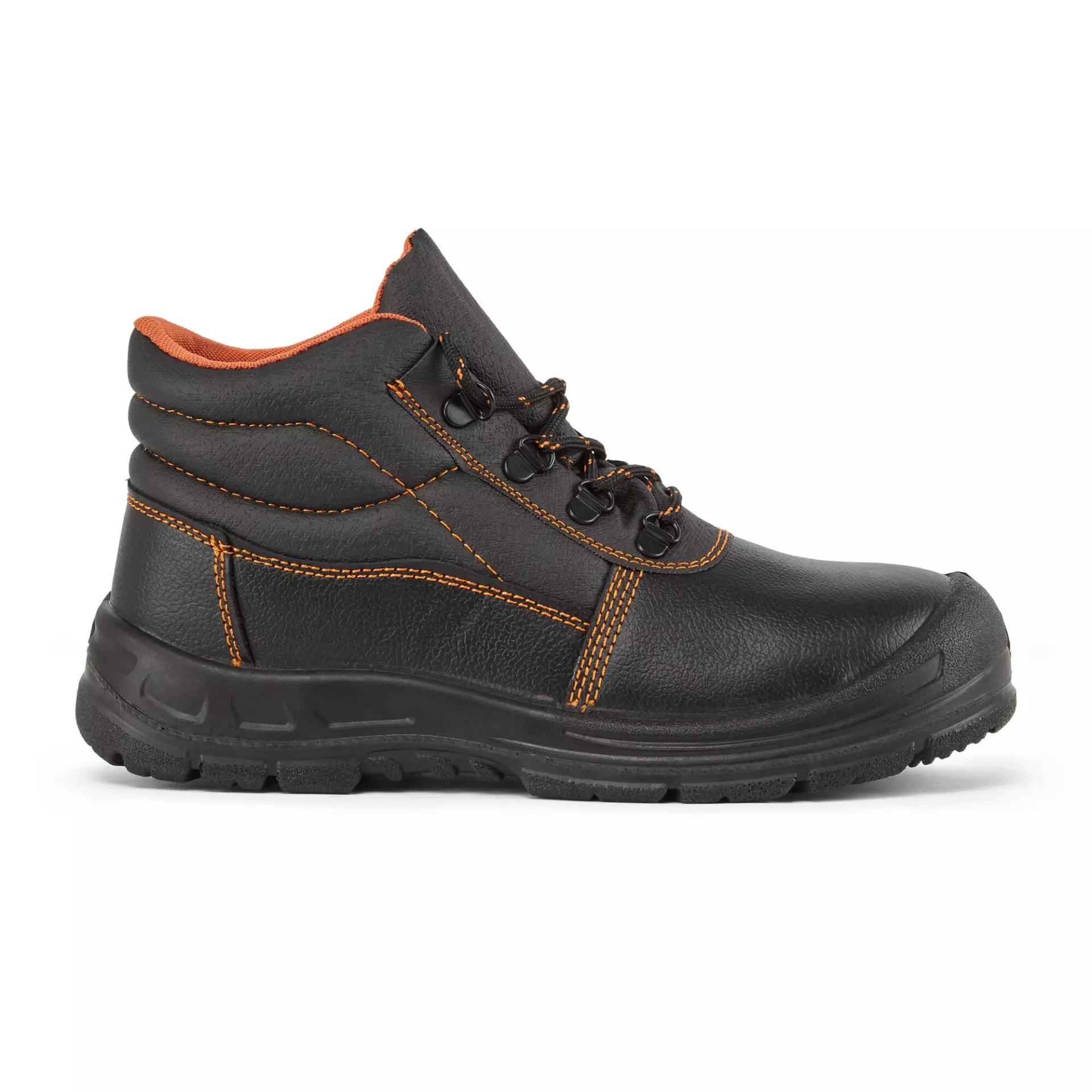Portwest FW24BKR, Steelite Kumo Boot Scuff Cap S3, Black, image 1