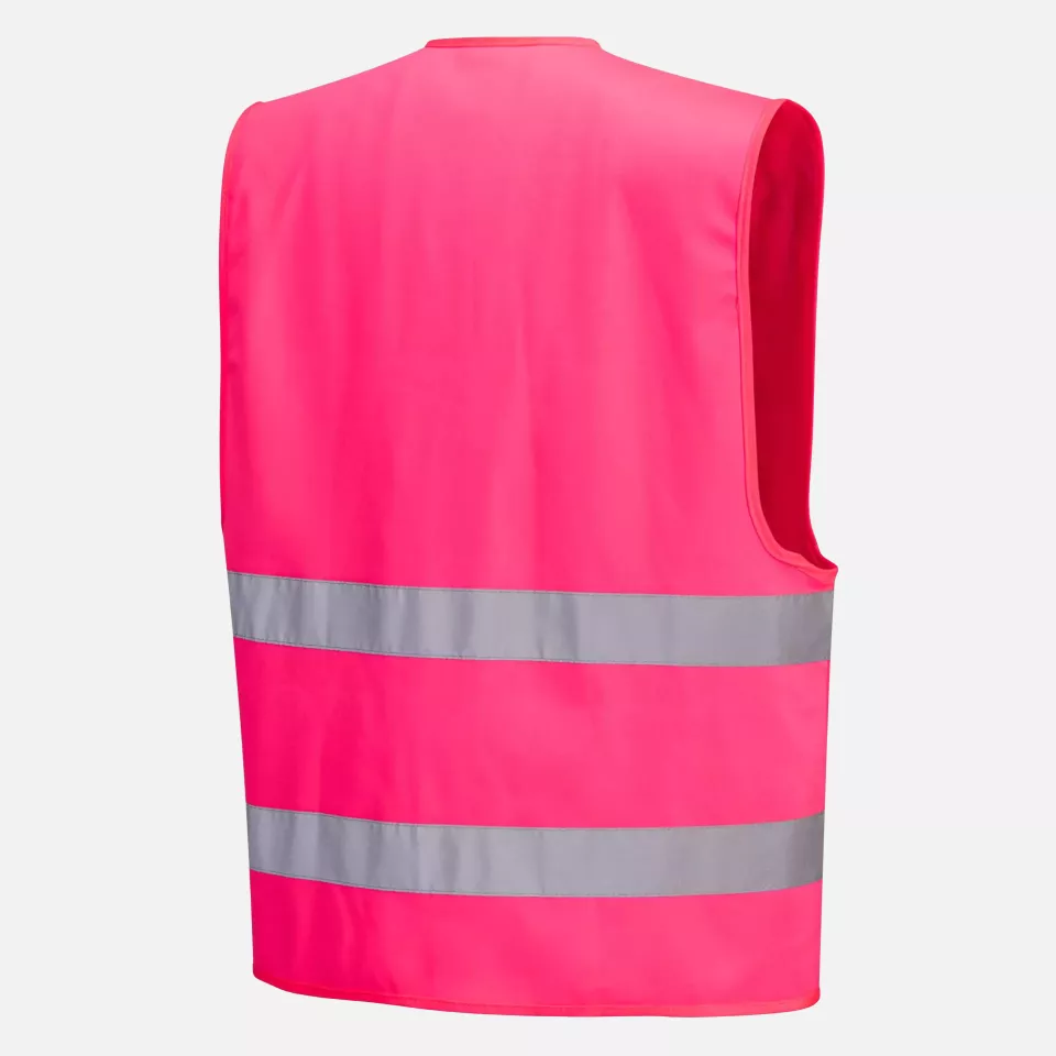 Portwest F474PIR, Iona Weste, Pink, image 3, gallery thumbnail