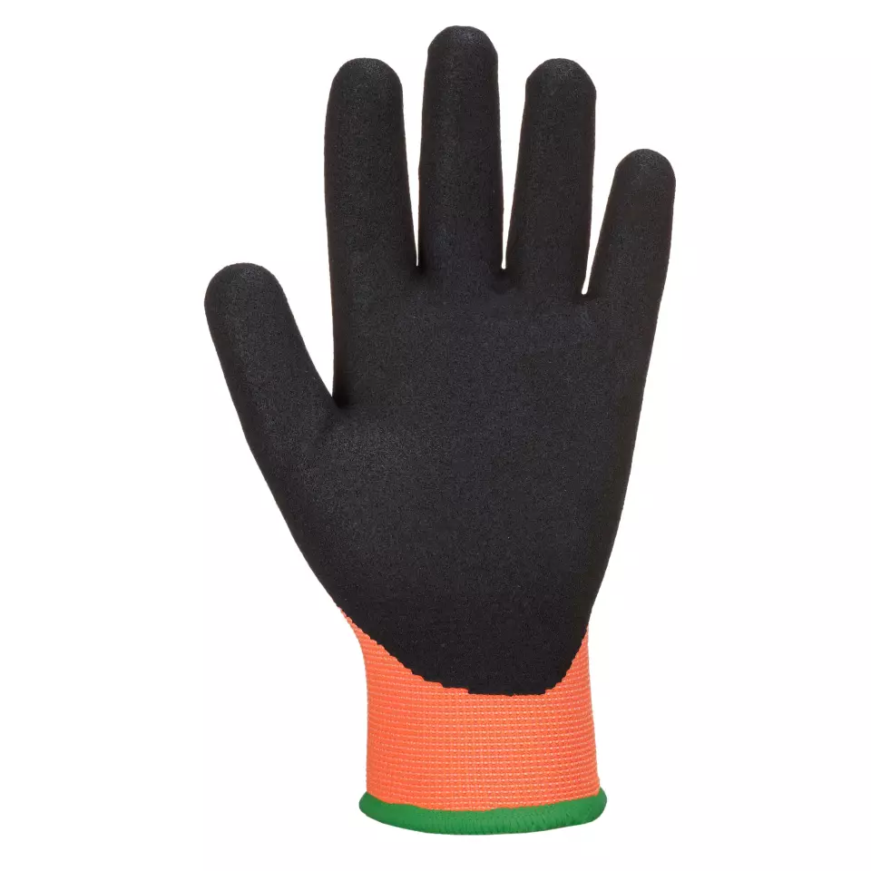 Portwest AP02O8R, Thermo Pro Ultra, Orange/Black, image 2, gallery thumbnail