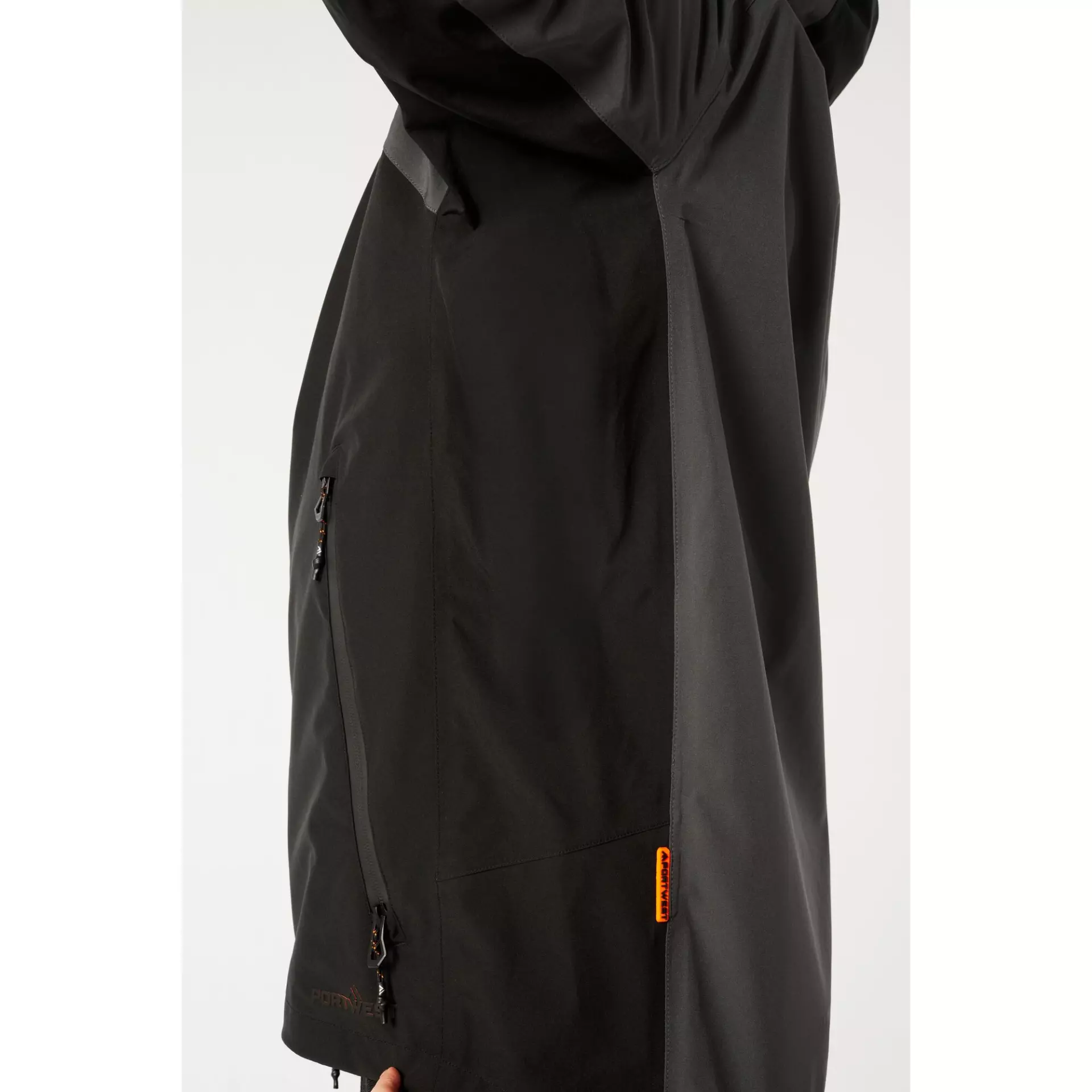 Portwest EV460MGR, EV4 Shell Jacke, Metallgrau, image 8